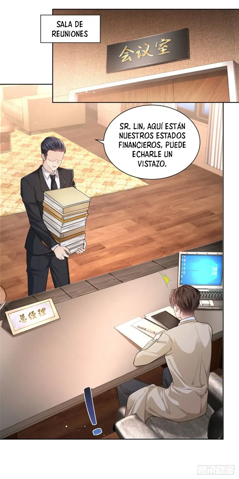 Tengo una carrera al azar cada semana - Capítulo 2 - Página 15 - LectorTMOo