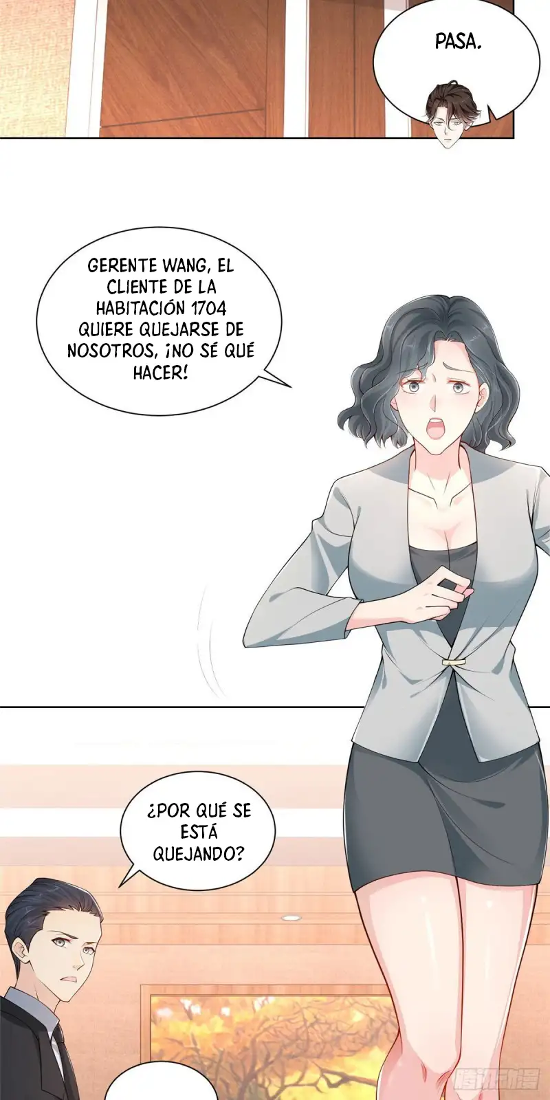 Tengo una carrera al azar cada semana - Capítulo 2 - Página 17 - LectorTMOo
