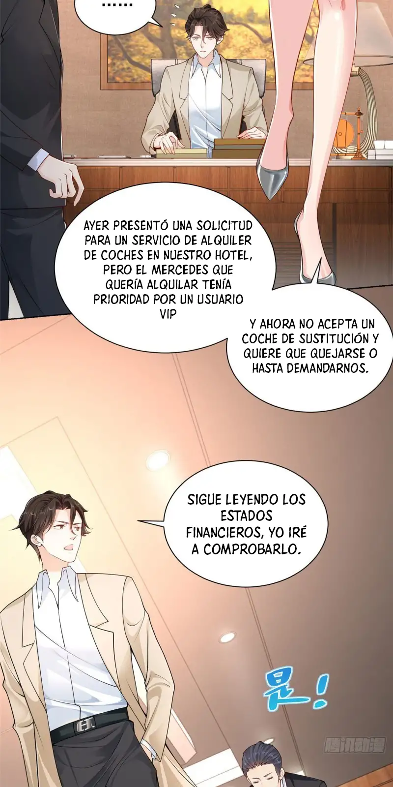 Tengo una carrera al azar cada semana - Capítulo 2 - Página 18 - LectorTMOo