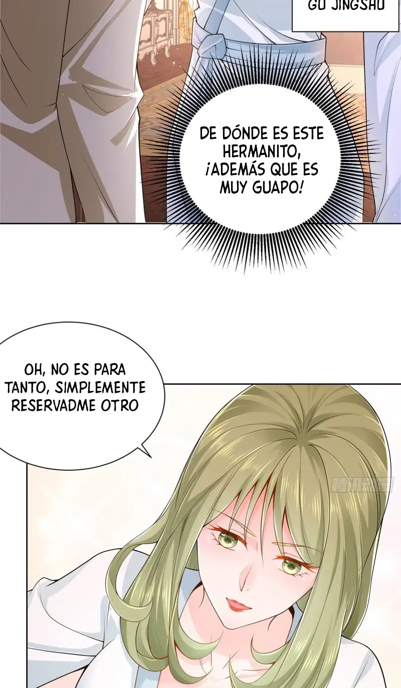 Tengo una carrera al azar cada semana - Capítulo 2 - Página 21 - LectorTMOo