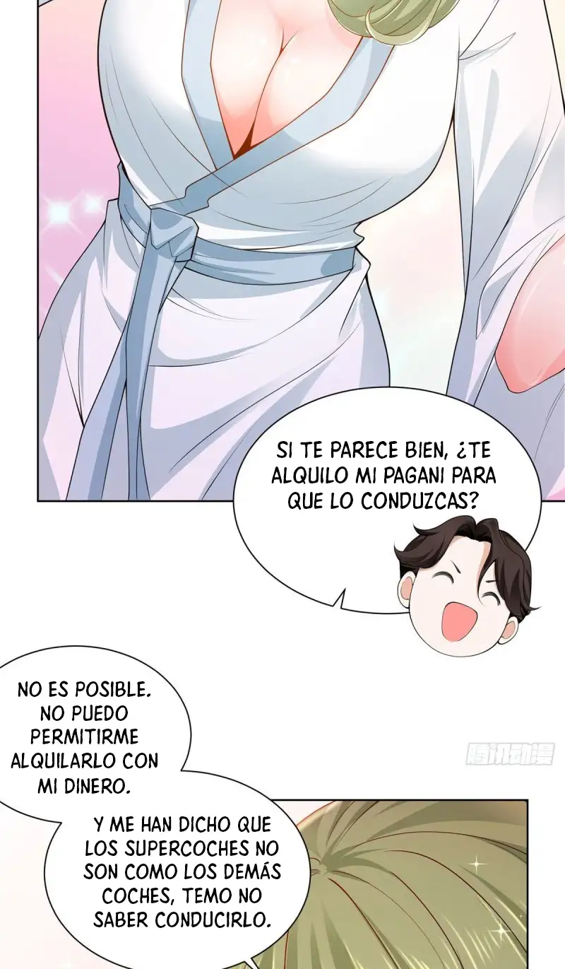 Tengo una carrera al azar cada semana - Capítulo 2 - Página 22 - LectorTMOo