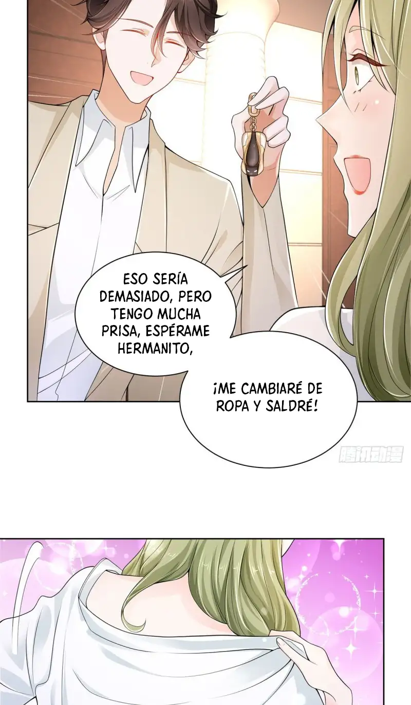 Tengo una carrera al azar cada semana - Capítulo 2 - Página 24 - LectorTMOo