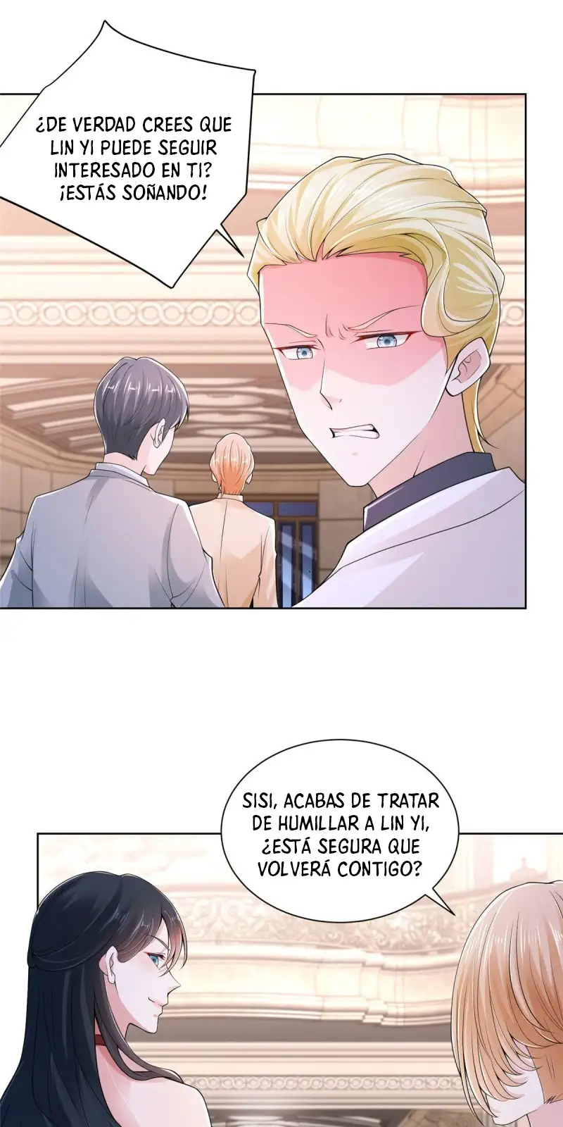 Tengo una carrera al azar cada semana - Capítulo 2 - Página 29 - LectorTMOo