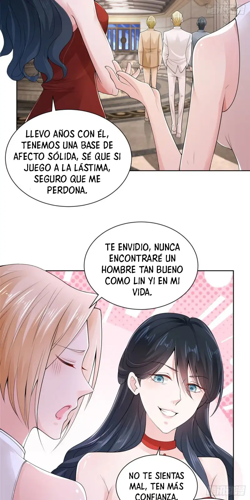 Tengo una carrera al azar cada semana - Capítulo 2 - Página 30 - LectorTMOo