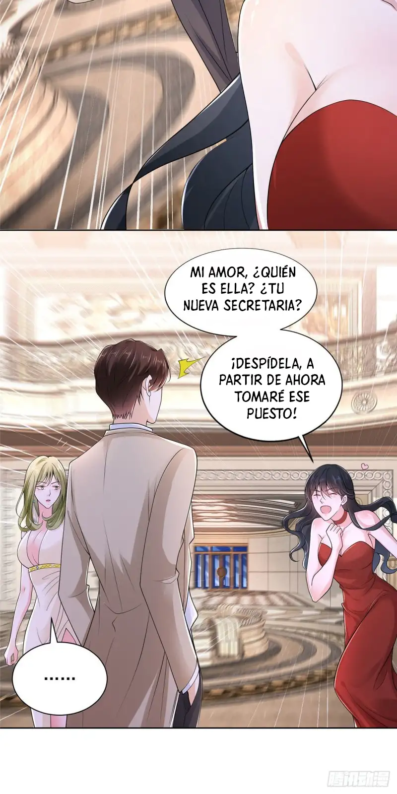 Tengo una carrera al azar cada semana - Capítulo 2 - Página 32 - LectorTMOo