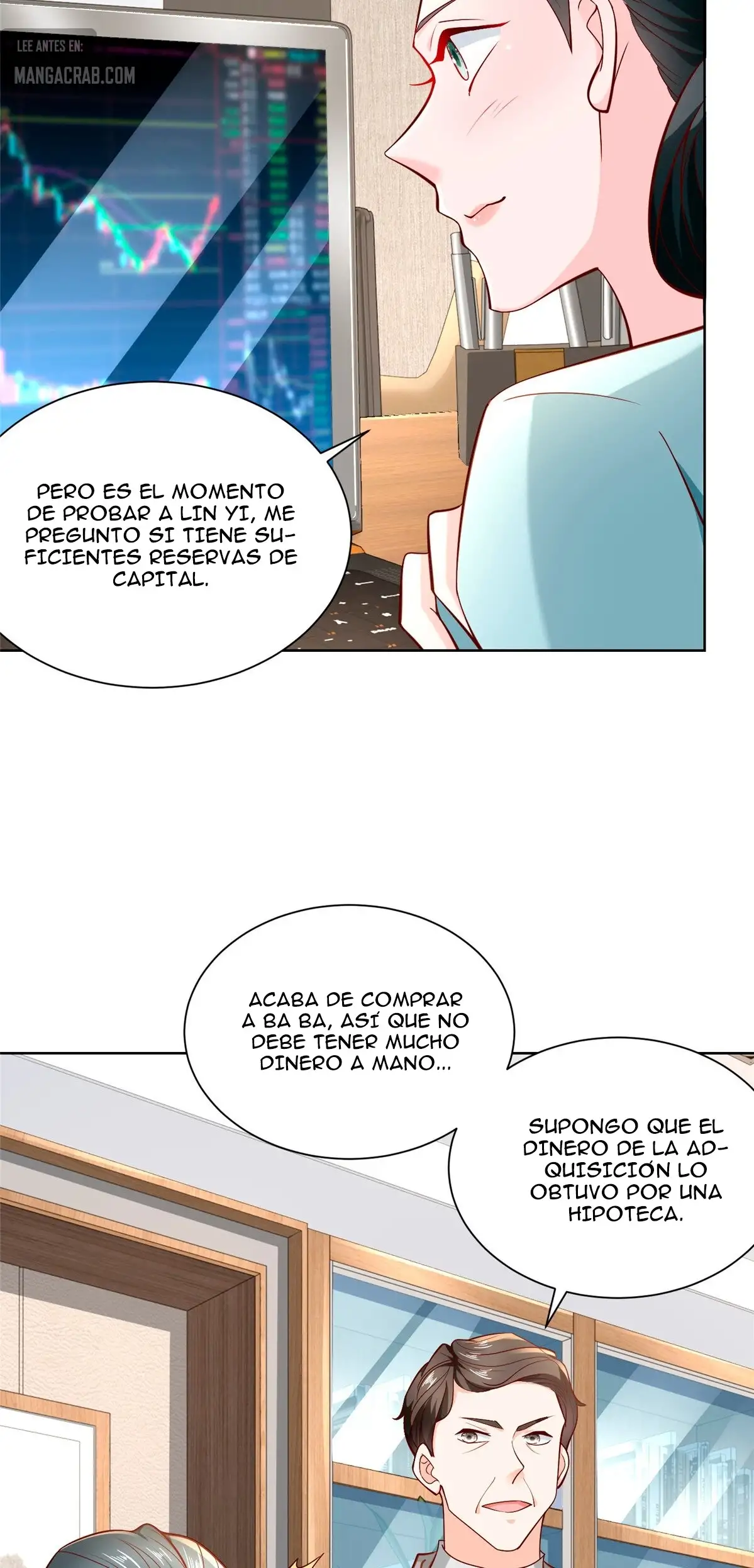 Tengo una carrera al azar cada semana capítulo 203 página 30
