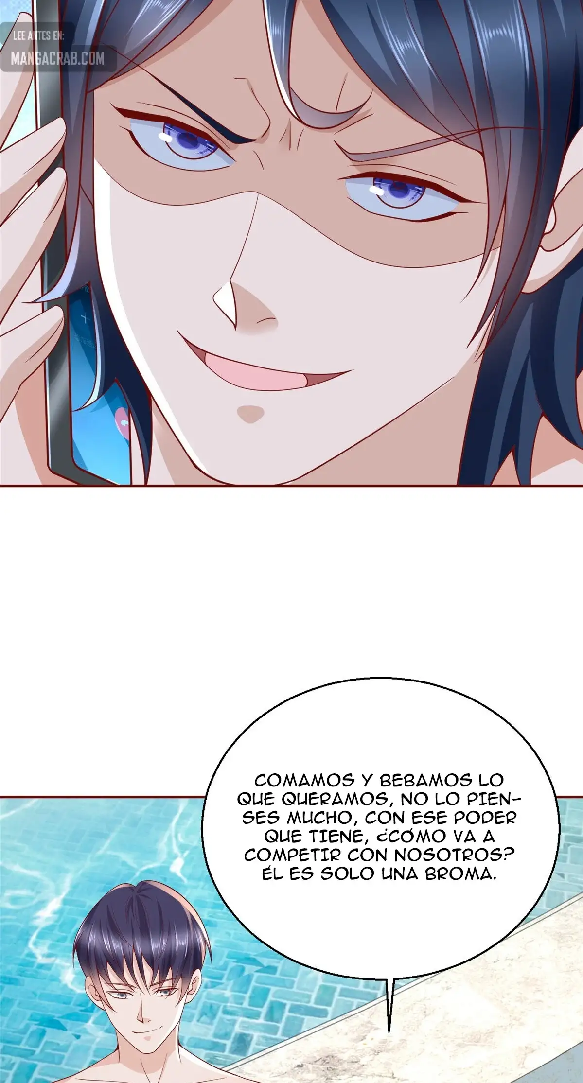 Tengo una carrera al azar cada semana - Capítulo 205 - Página 11 - LectorTMOo