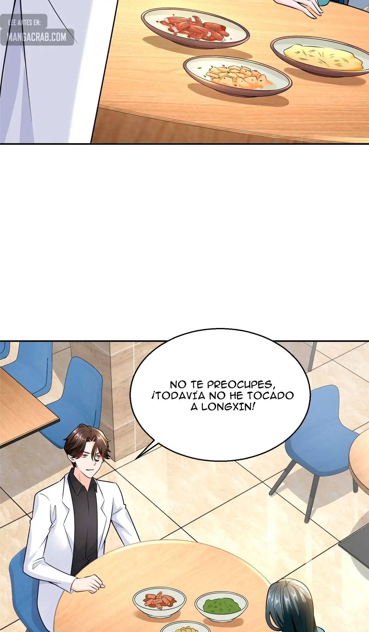 Tengo una carrera al azar cada semana - Capítulo 205 - Página 27 - LectorTMOo