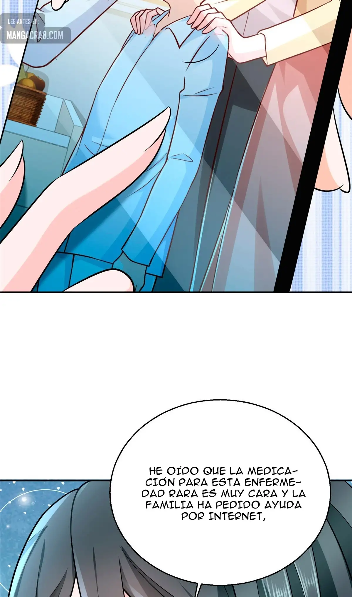 Tengo una carrera al azar cada semana - Capítulo 205 - Página 34 - LectorTMOo