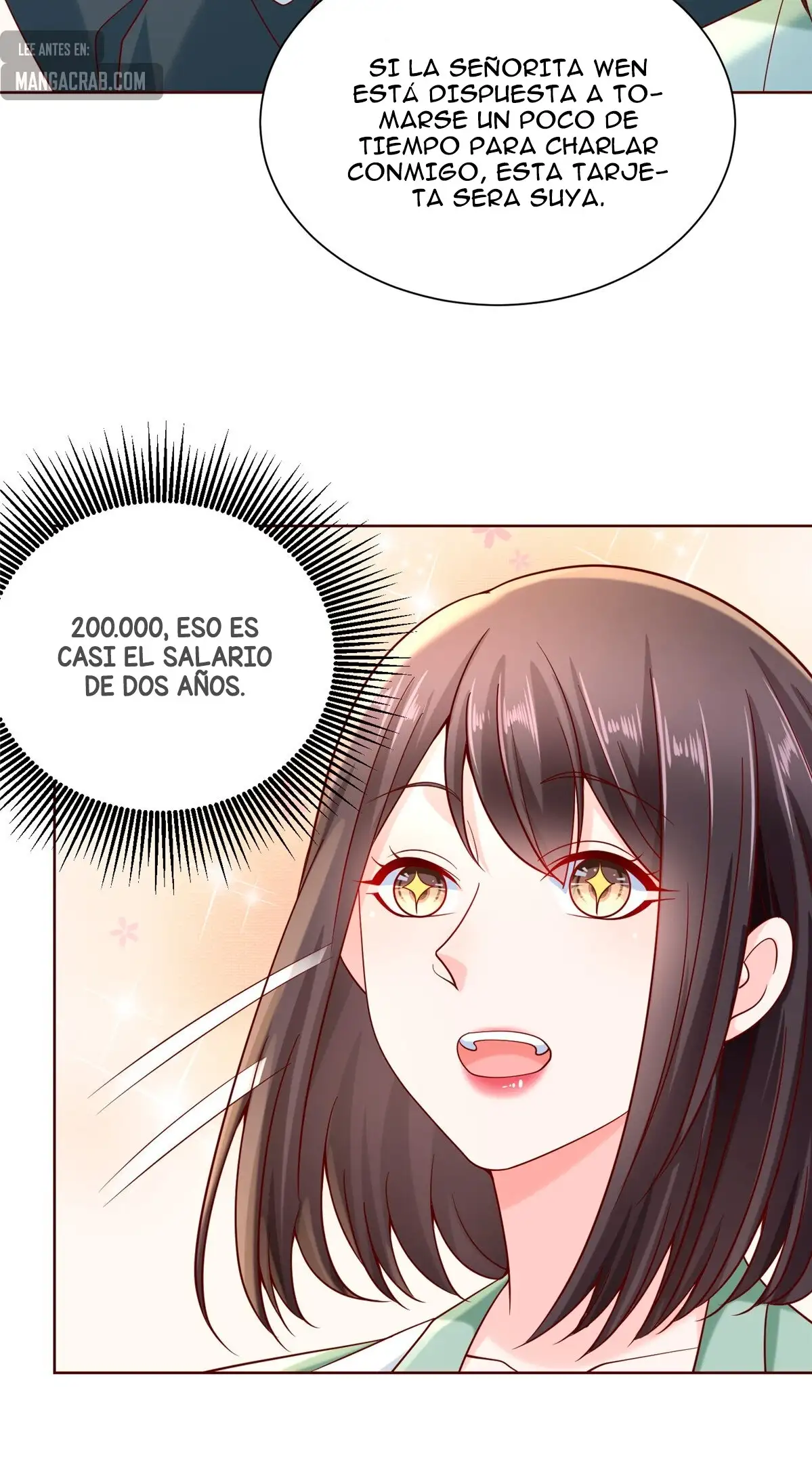 Tengo una carrera al azar cada semana capítulo 206 página 21