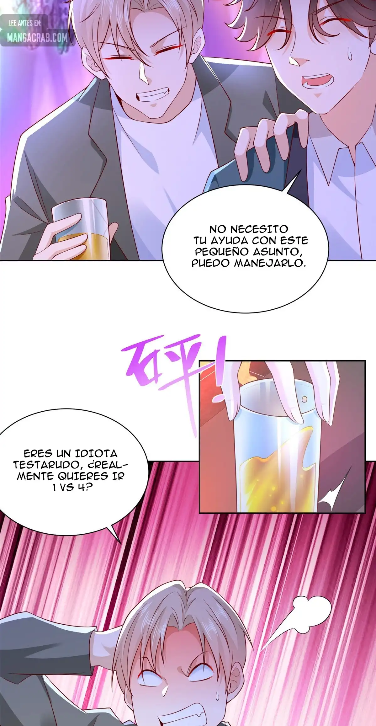 Tengo una carrera al azar cada semana capítulo 208 página 33