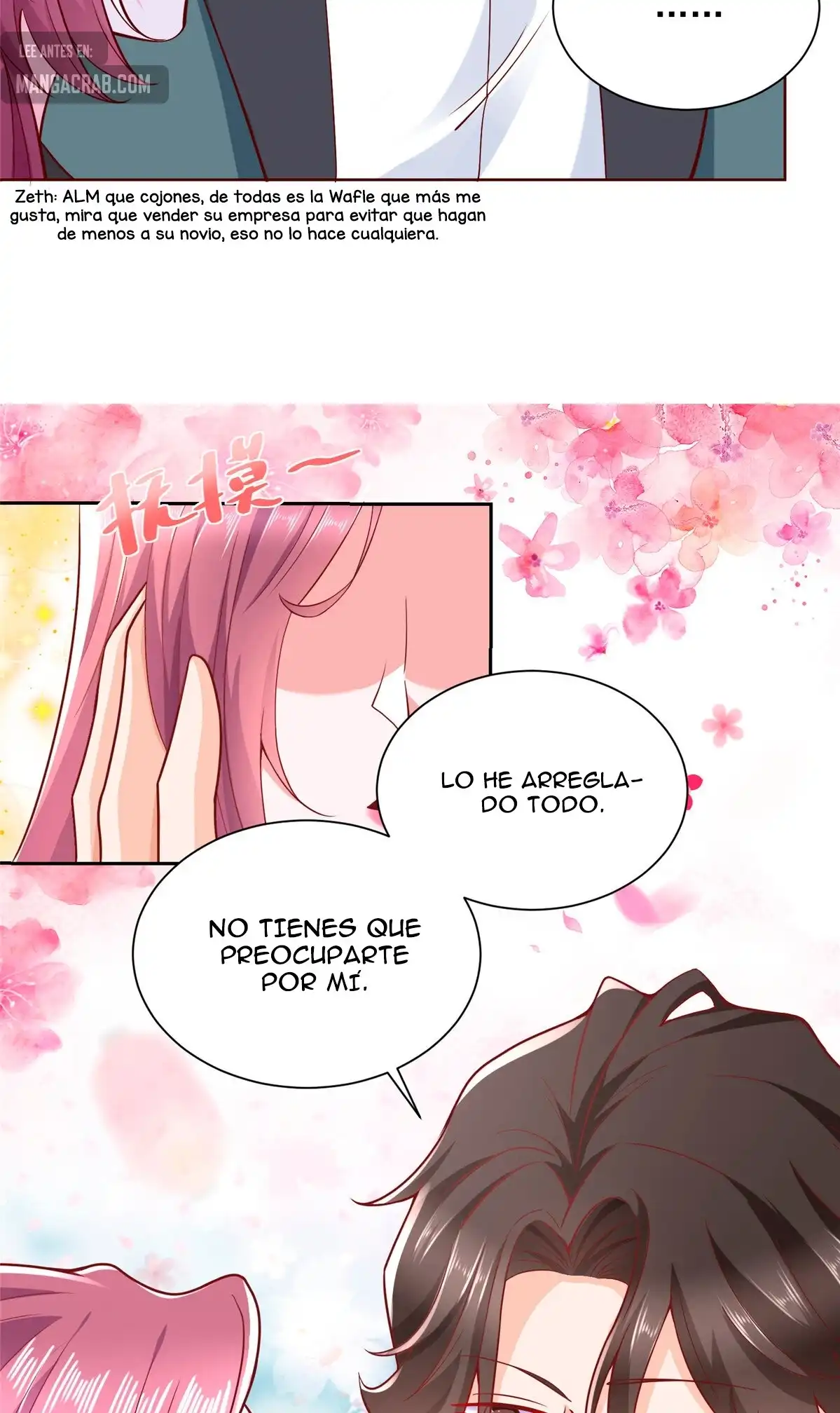 Tengo una carrera al azar cada semana capítulo 209 página 21