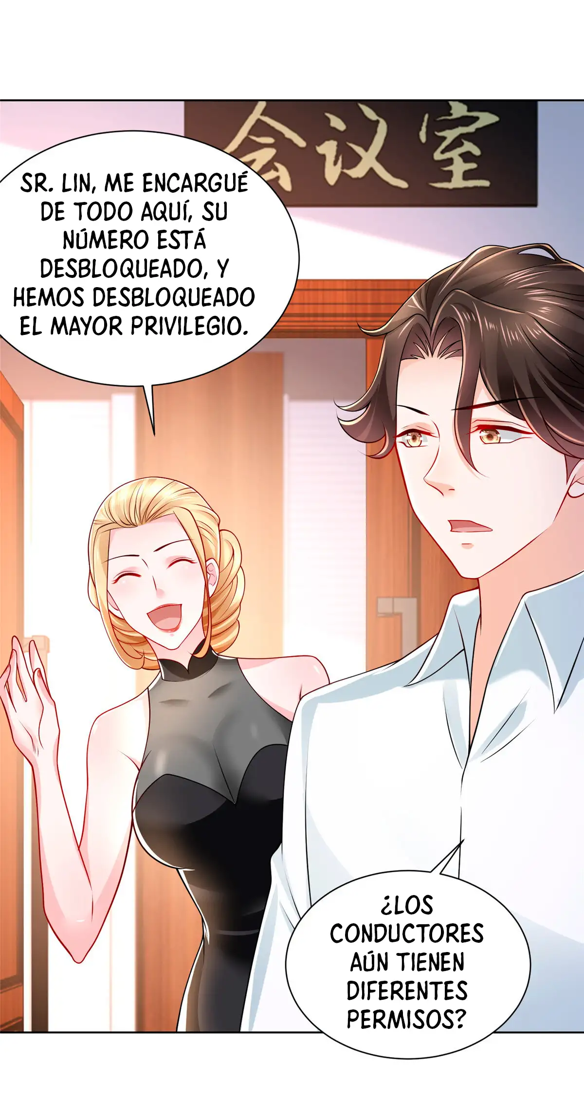 Tengo una carrera al azar cada semana - Capítulo 21 - Página 12 - LectorTMOo