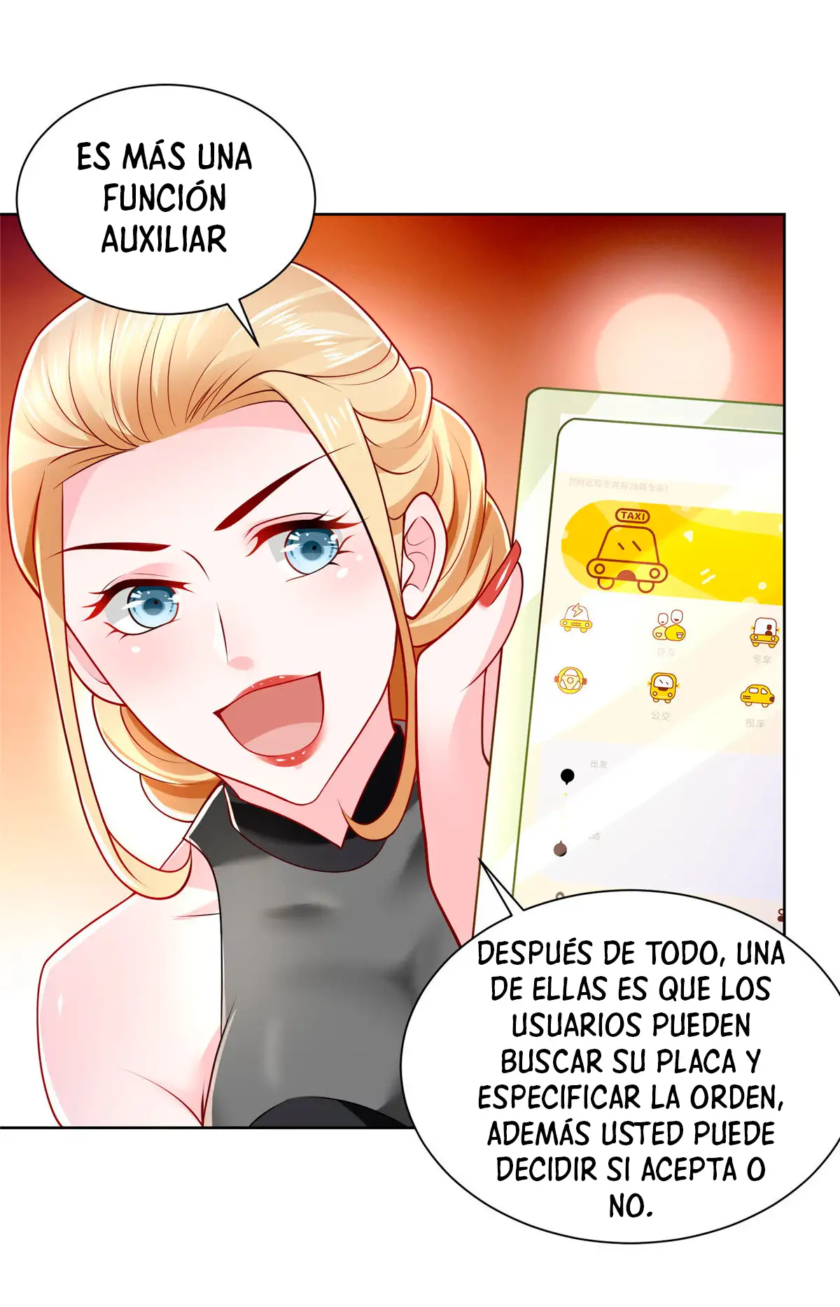 Tengo una carrera al azar cada semana - Capítulo 21 - Página 13 - LectorTMOo