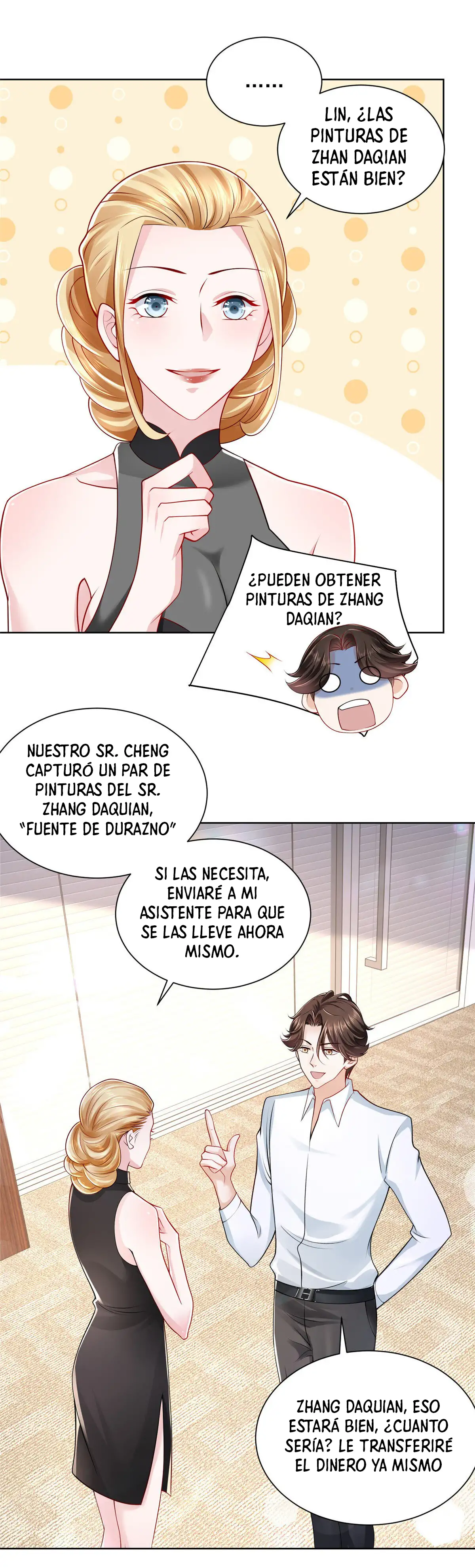 Tengo una carrera al azar cada semana - Capítulo 21 - Página 16 - LectorTMOo