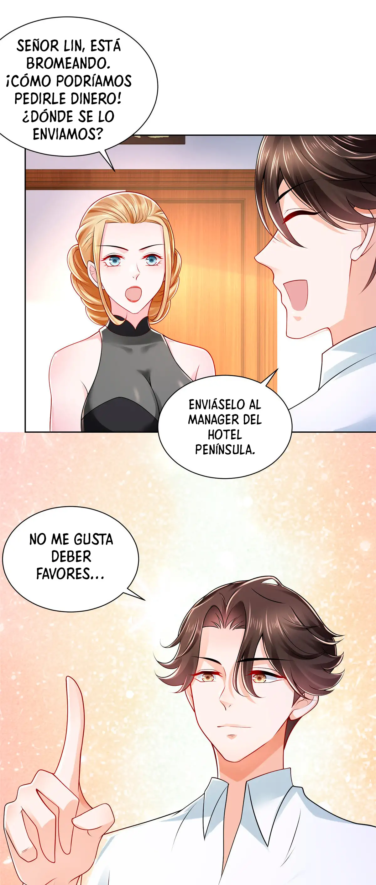 Tengo una carrera al azar cada semana - Capítulo 21 - Página 17 - LectorTMOo