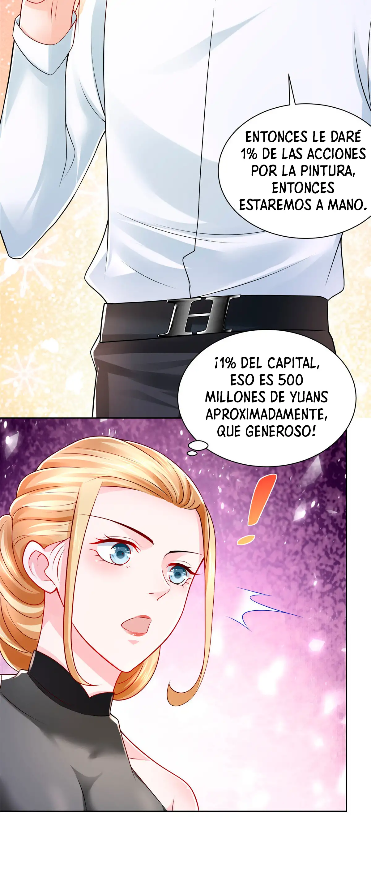Tengo una carrera al azar cada semana - Capítulo 21 - Página 18 - LectorTMOo