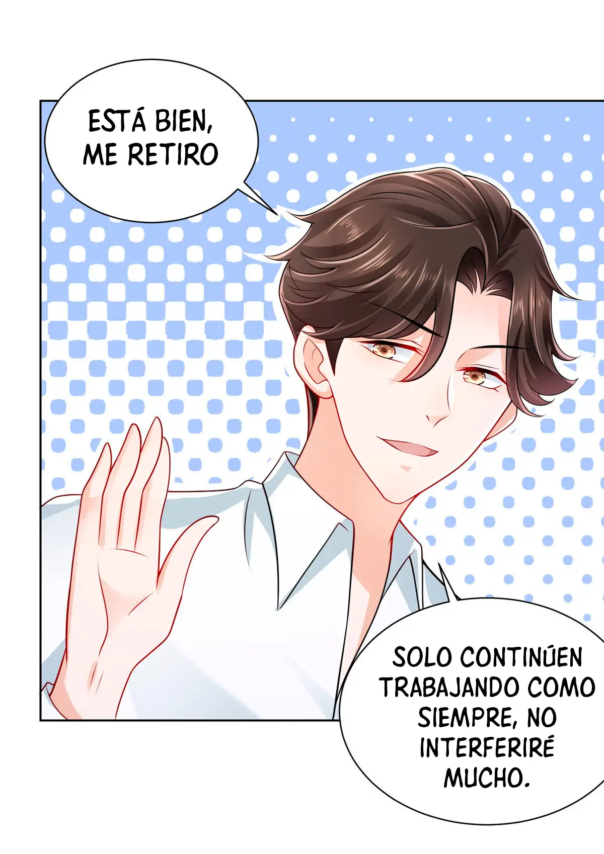 Tengo una carrera al azar cada semana - Capítulo 21 - Página 19 - LectorTMOo
