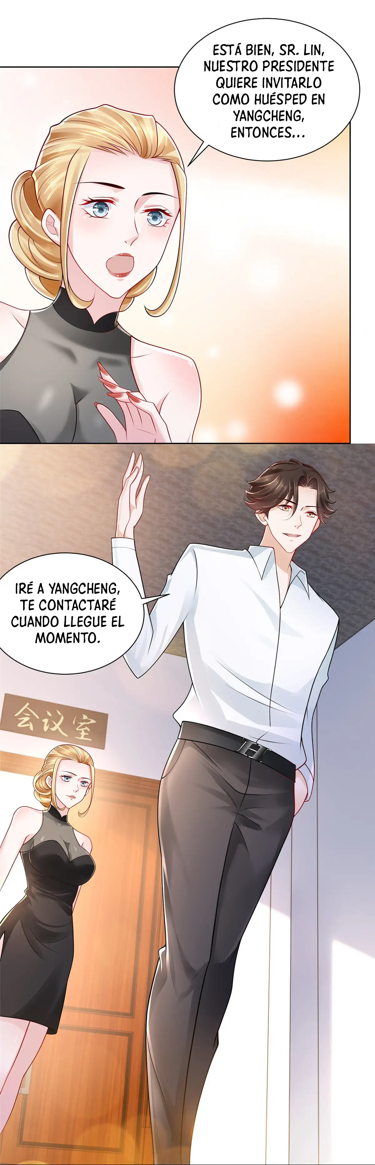 Tengo una carrera al azar cada semana - Capítulo 21 - Página 20 - LectorTMOo