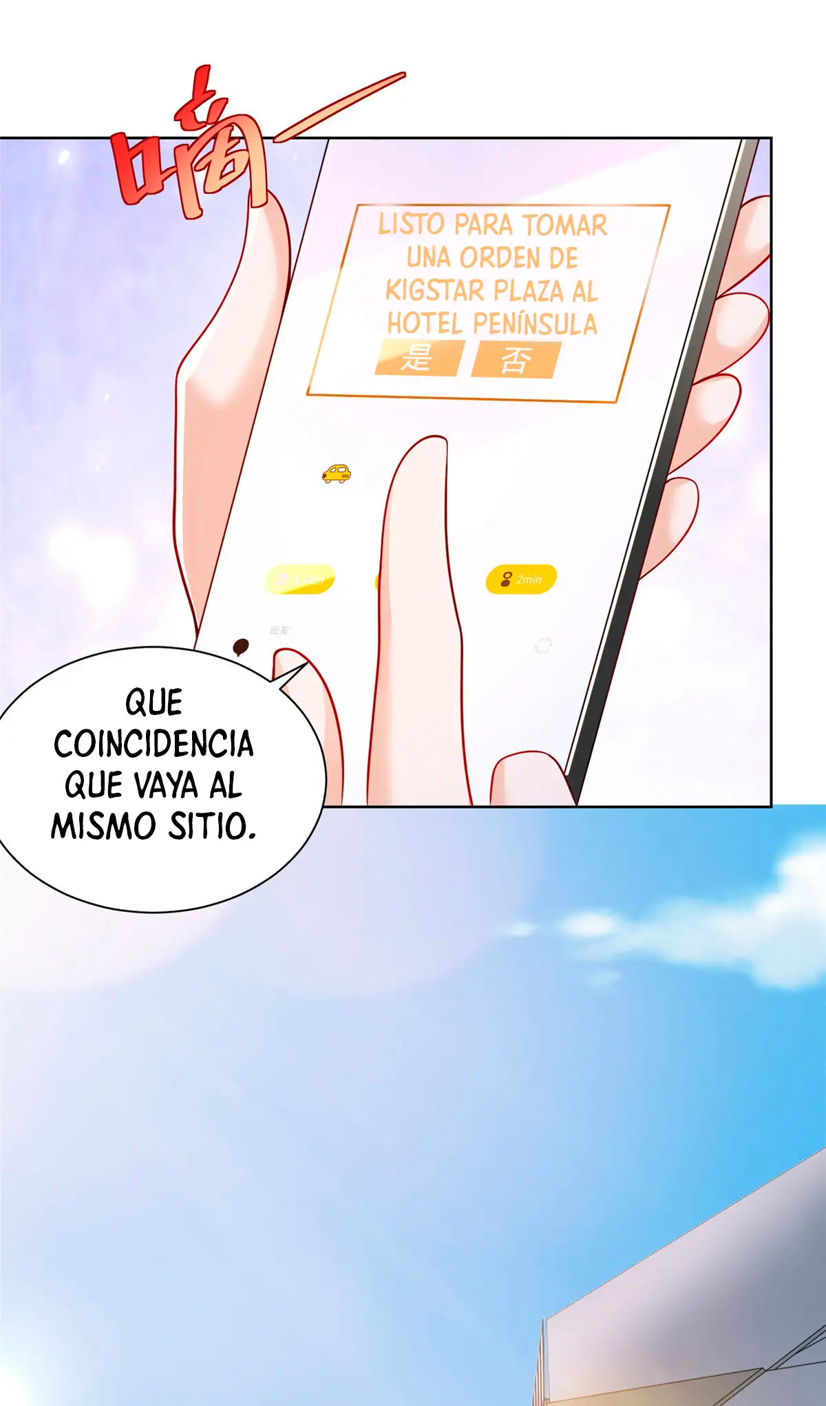 Tengo una carrera al azar cada semana - Capítulo 21 - Página 23 - LectorTMOo