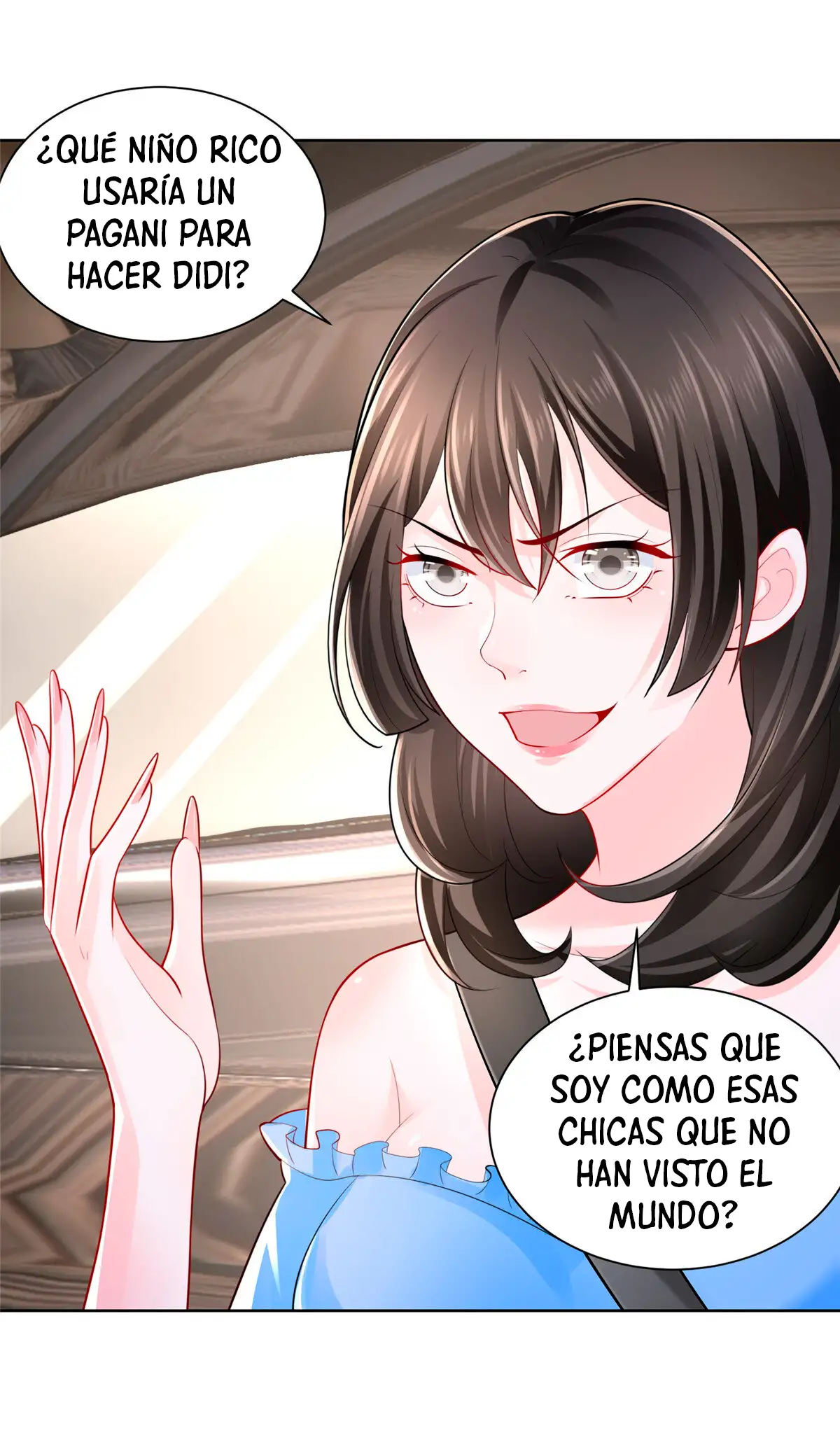 Tengo una carrera al azar cada semana - Capítulo 21 - Página 28 - LectorTMOo