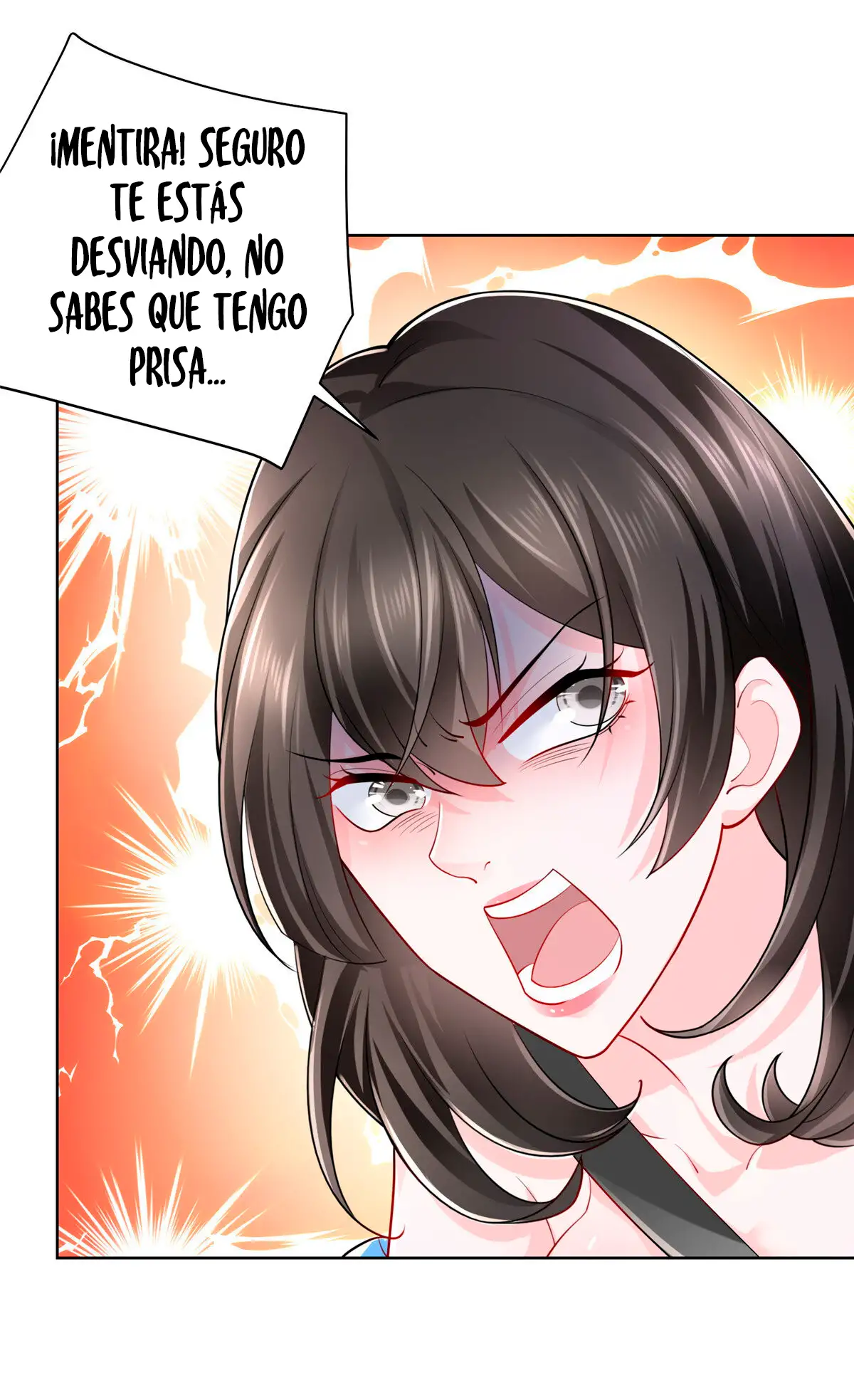 Tengo una carrera al azar cada semana - Capítulo 21 - Página 32 - LectorTMOo