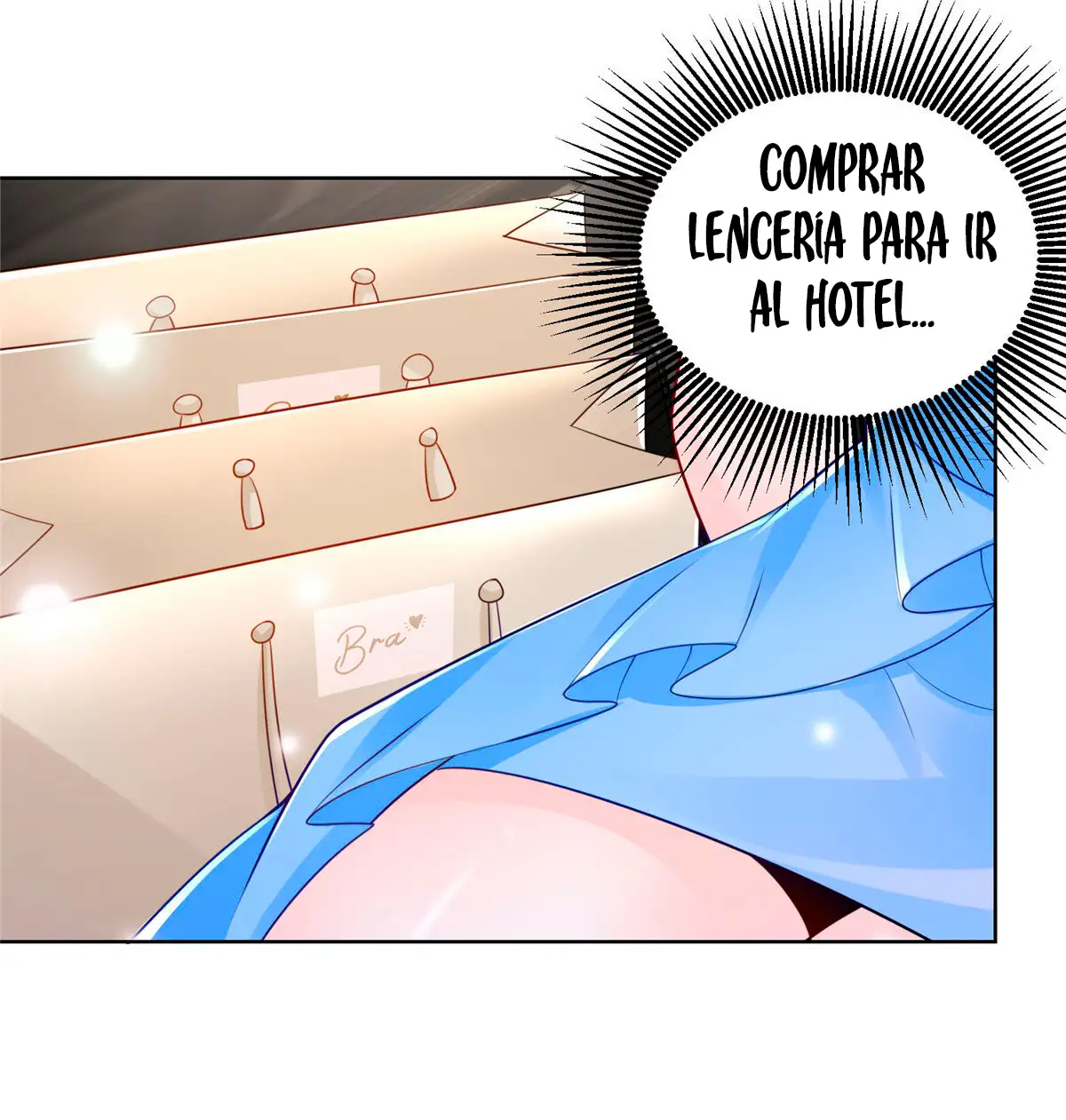 Tengo una carrera al azar cada semana - Capítulo 21 - Página 33 - LectorTMOo