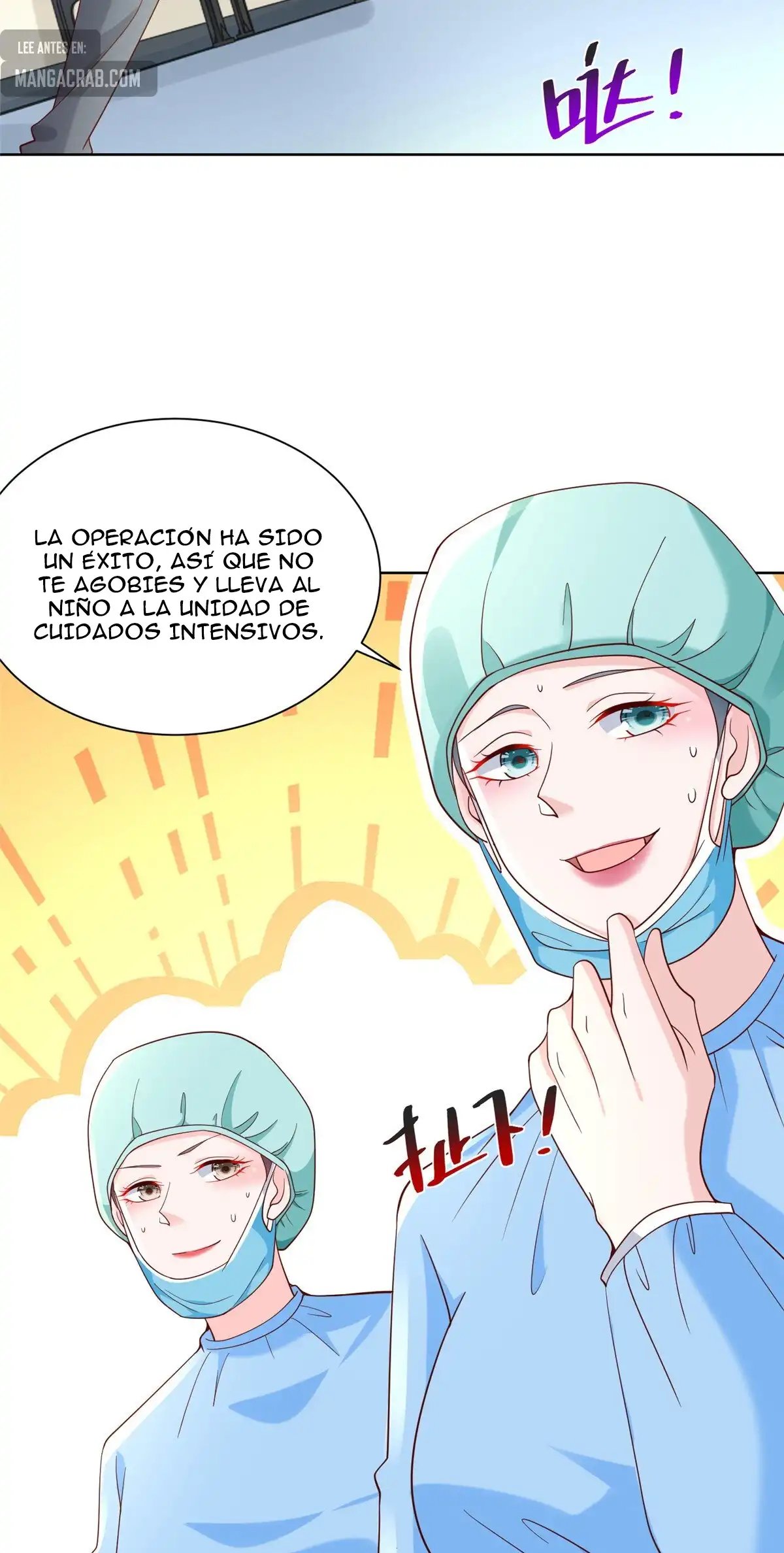 Tengo una carrera al azar cada semana capítulo 211 página 34