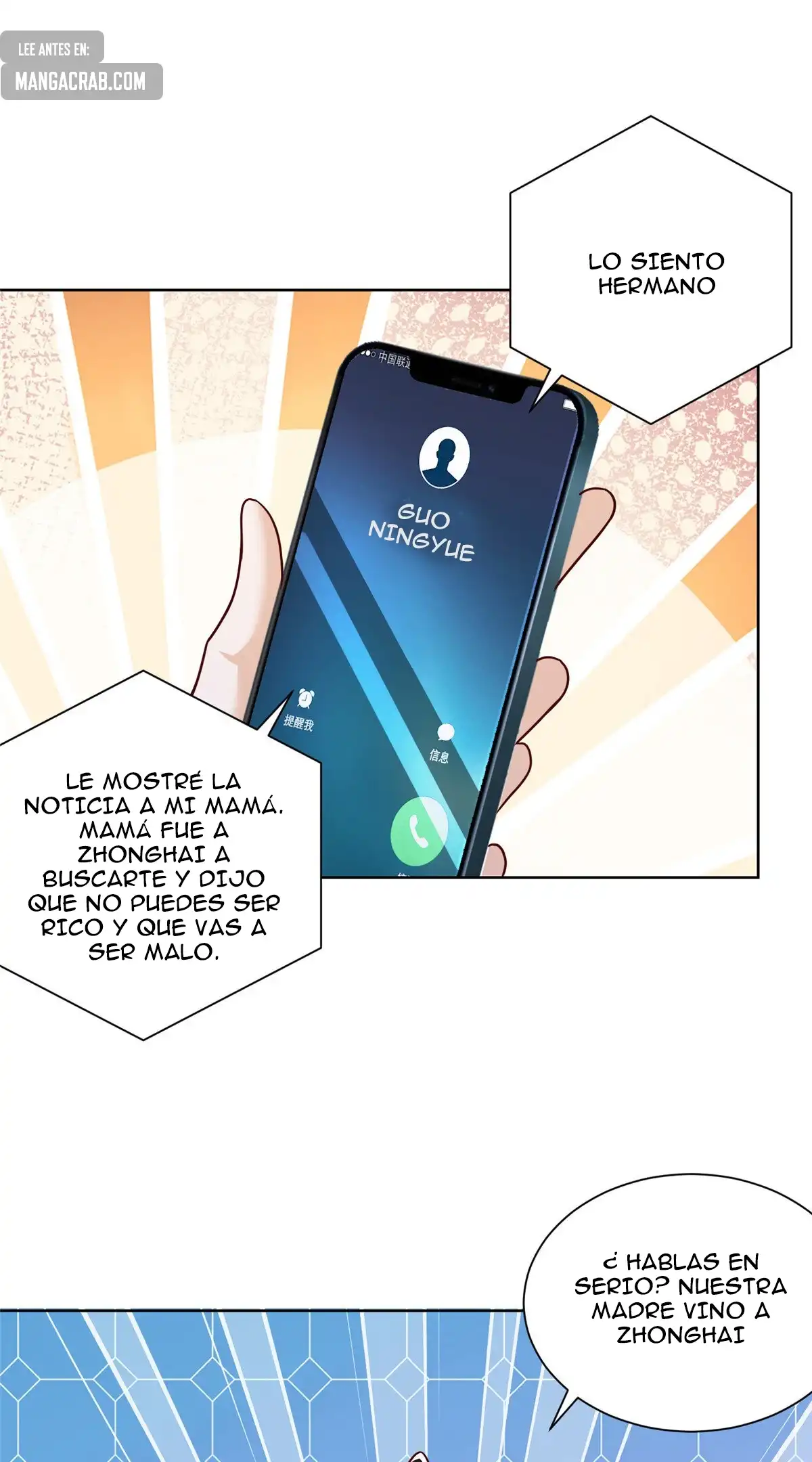 Tengo una carrera al azar cada semana capítulo 212 página 30