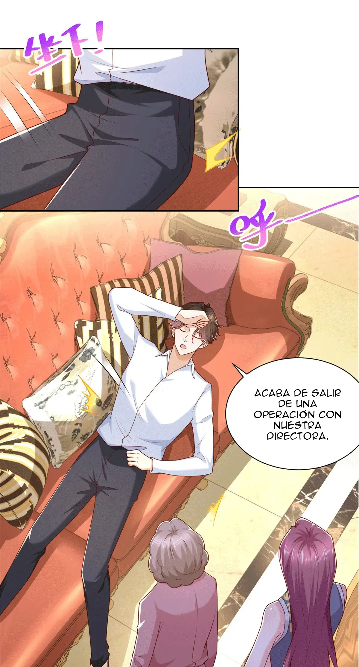 Tengo una carrera al azar cada semana - Capítulo 213 - Página 6 - LectorTMOo