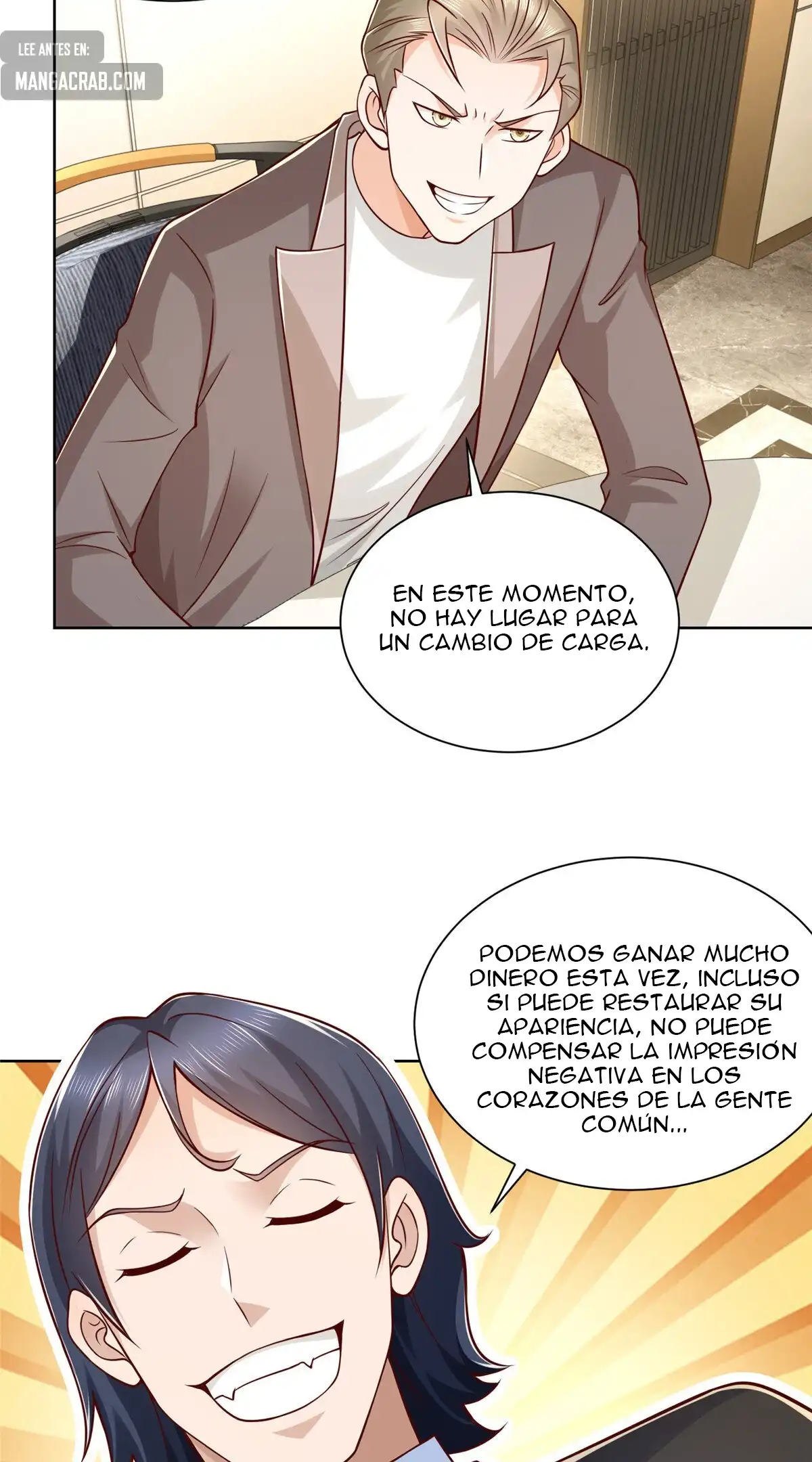 Tengo una carrera al azar cada semana - Capítulo 213 - Página 20 - LectorTMOo