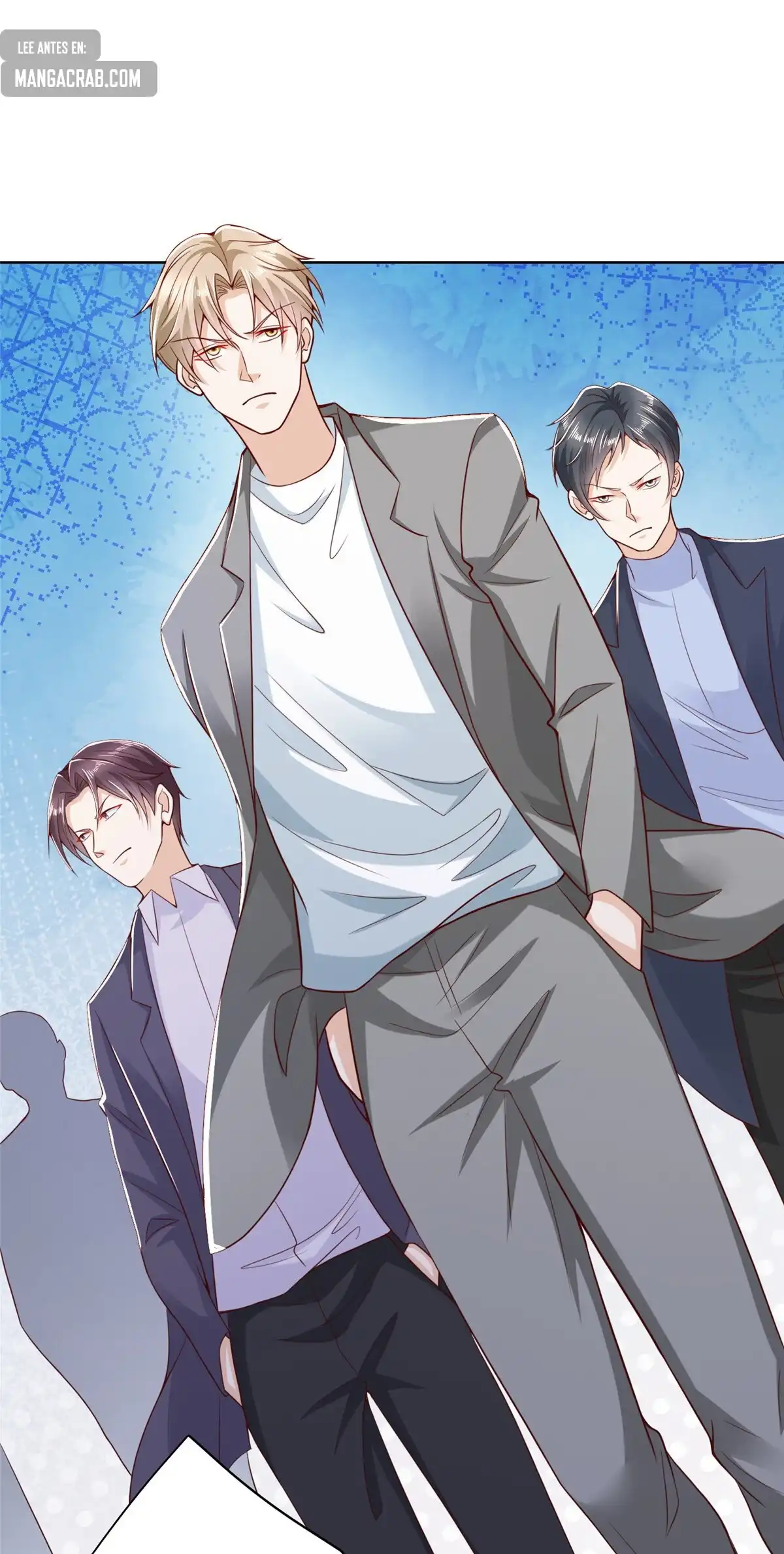 Tengo una carrera al azar cada semana - Capítulo 213 - Página 38 - LectorTMOo