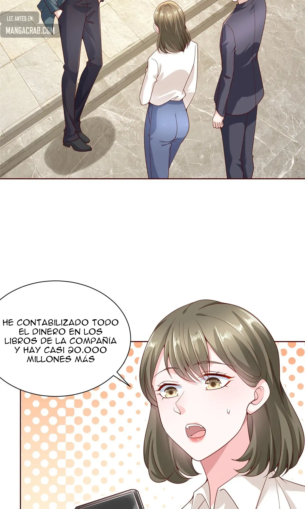 Tengo una carrera al azar cada semana - Capítulo 214 - Página 4 - LectorTMOo