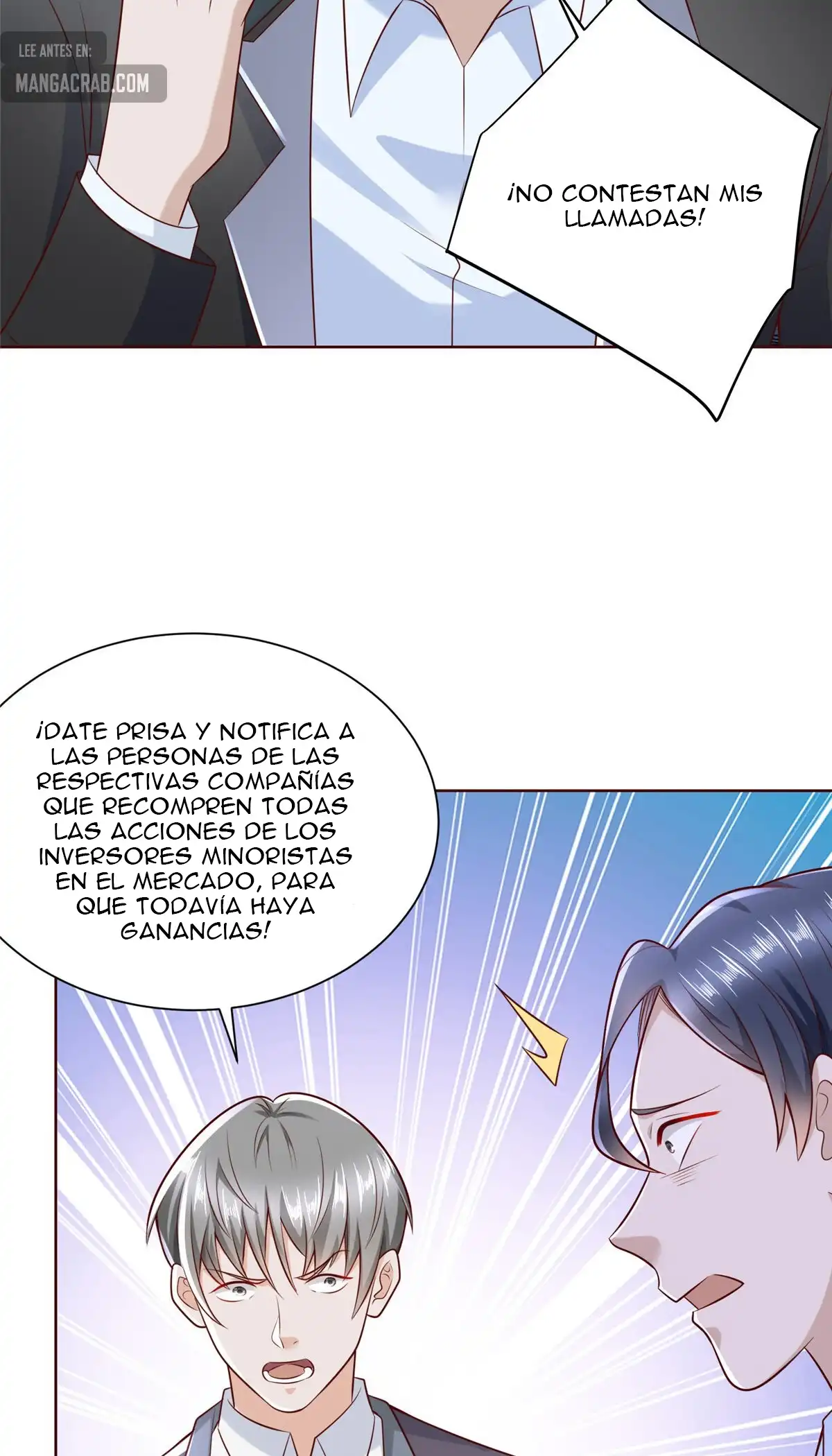 Tengo una carrera al azar cada semana - Capítulo 215 - Página 5 - LectorTMOo