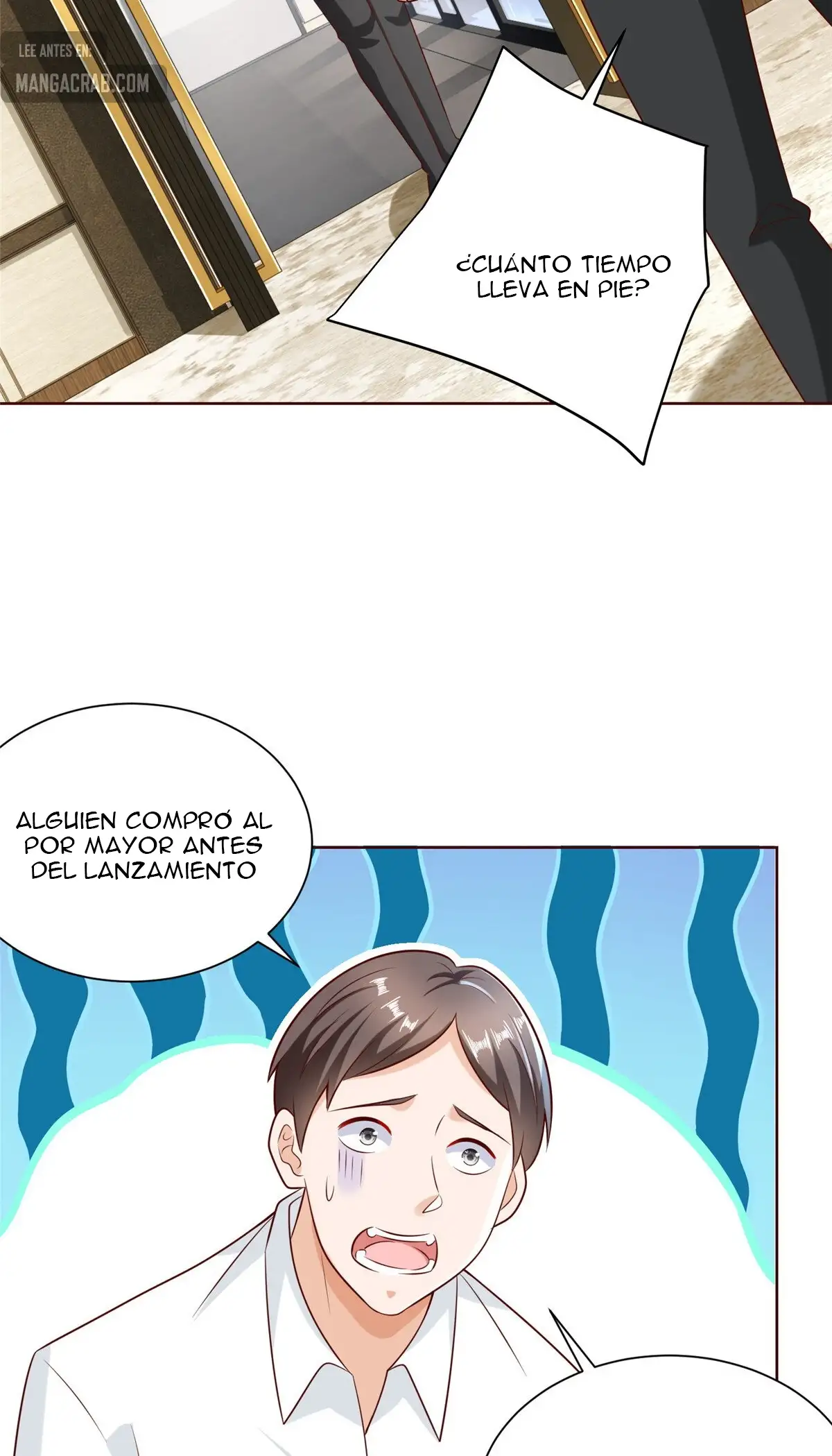 Tengo una carrera al azar cada semana - Capítulo 215 - Página 9 - LectorTMOo