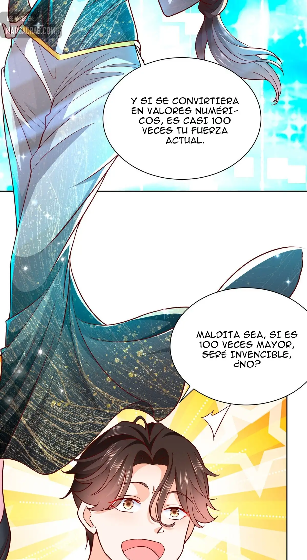 Tengo una carrera al azar cada semana - Capítulo 217 - Página 5 - LectorTMOo