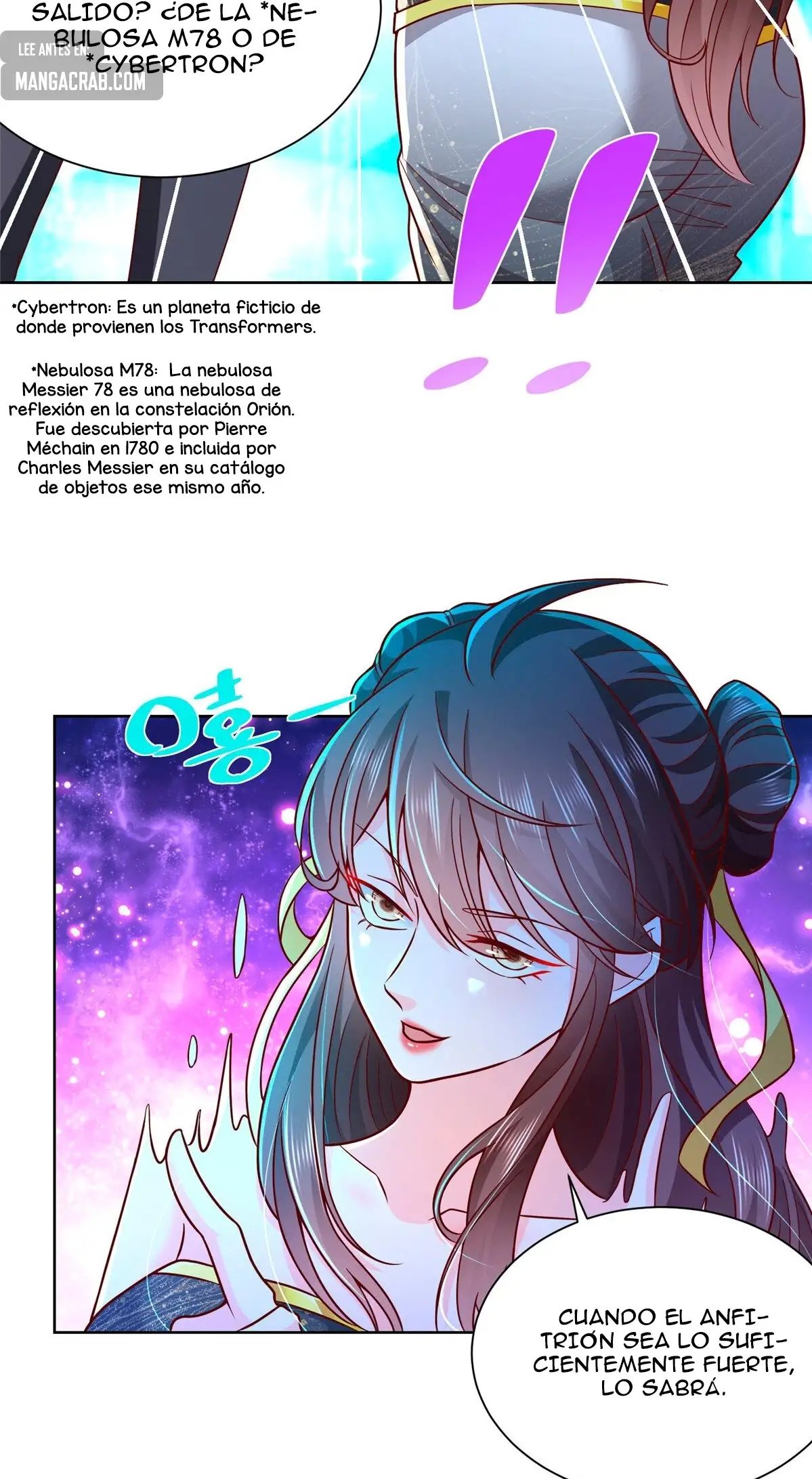 Tengo una carrera al azar cada semana - Capítulo 217 - Página 9 - LectorTMOo