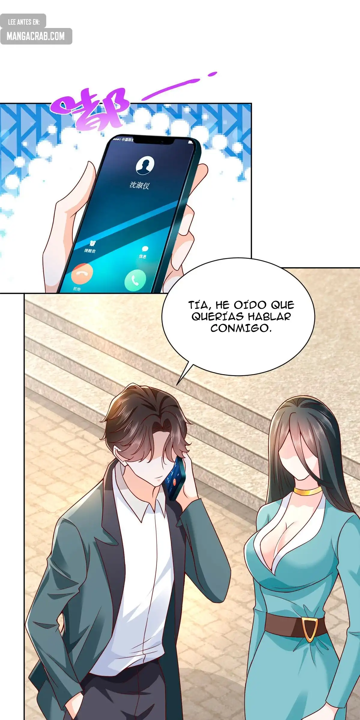 Tengo una carrera al azar cada semana - Capítulo 217 - Página 12 - LectorTMOo