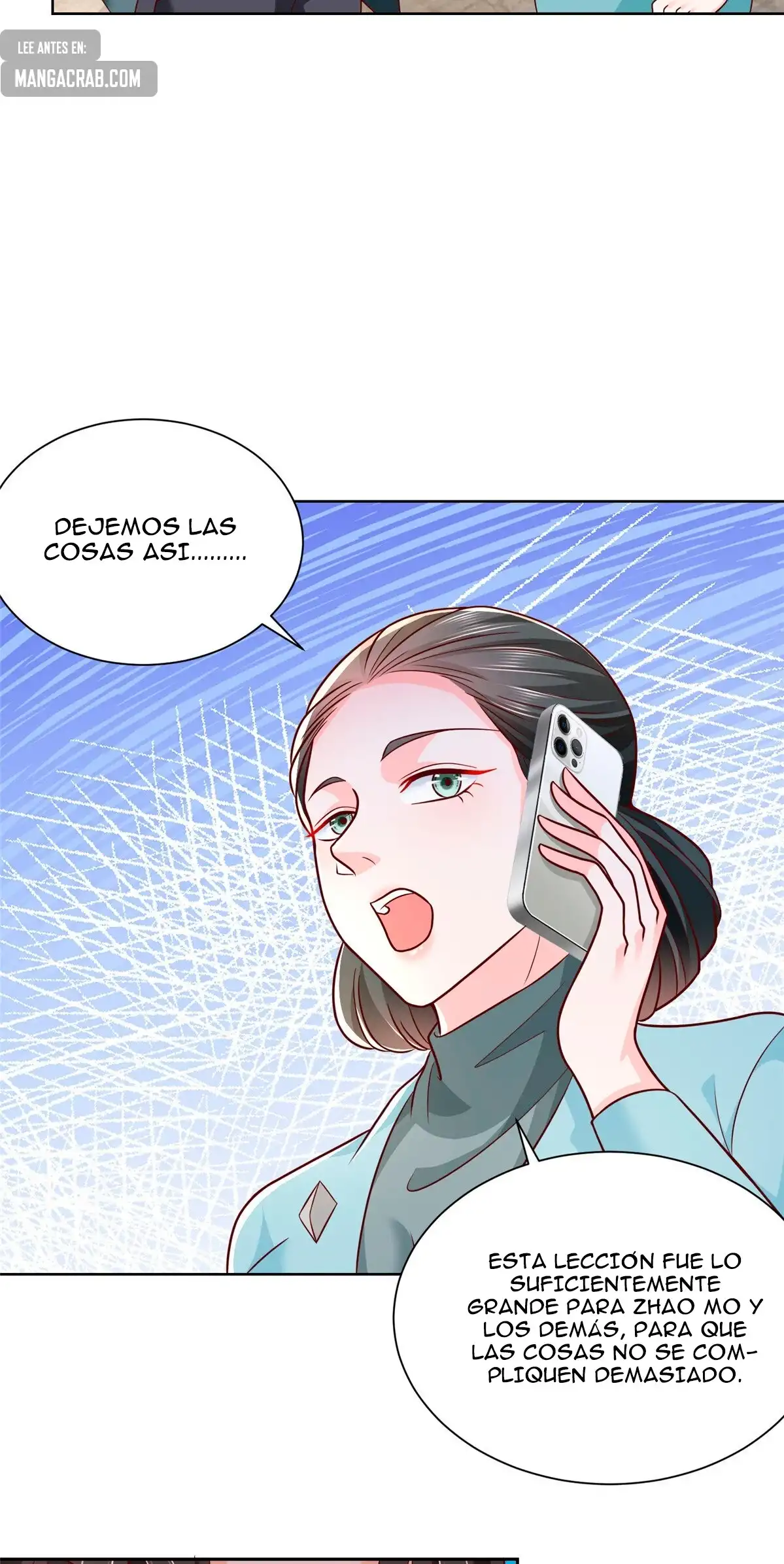 Tengo una carrera al azar cada semana - Capítulo 217 - Página 13 - LectorTMOo