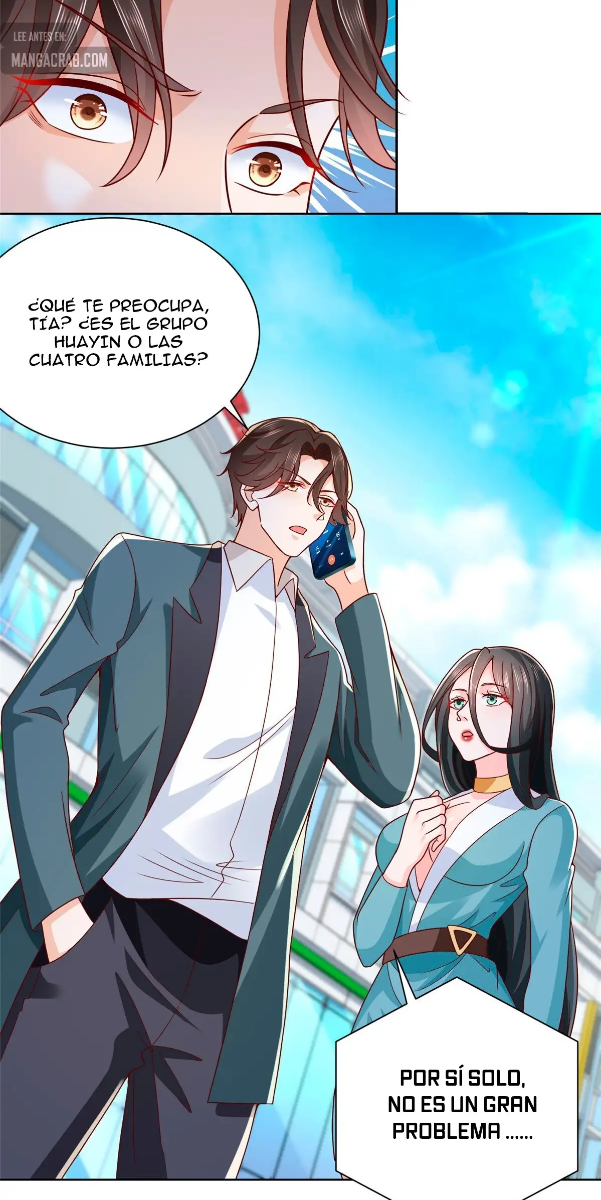 Tengo una carrera al azar cada semana - Capítulo 217 - Página 14 - LectorTMOo