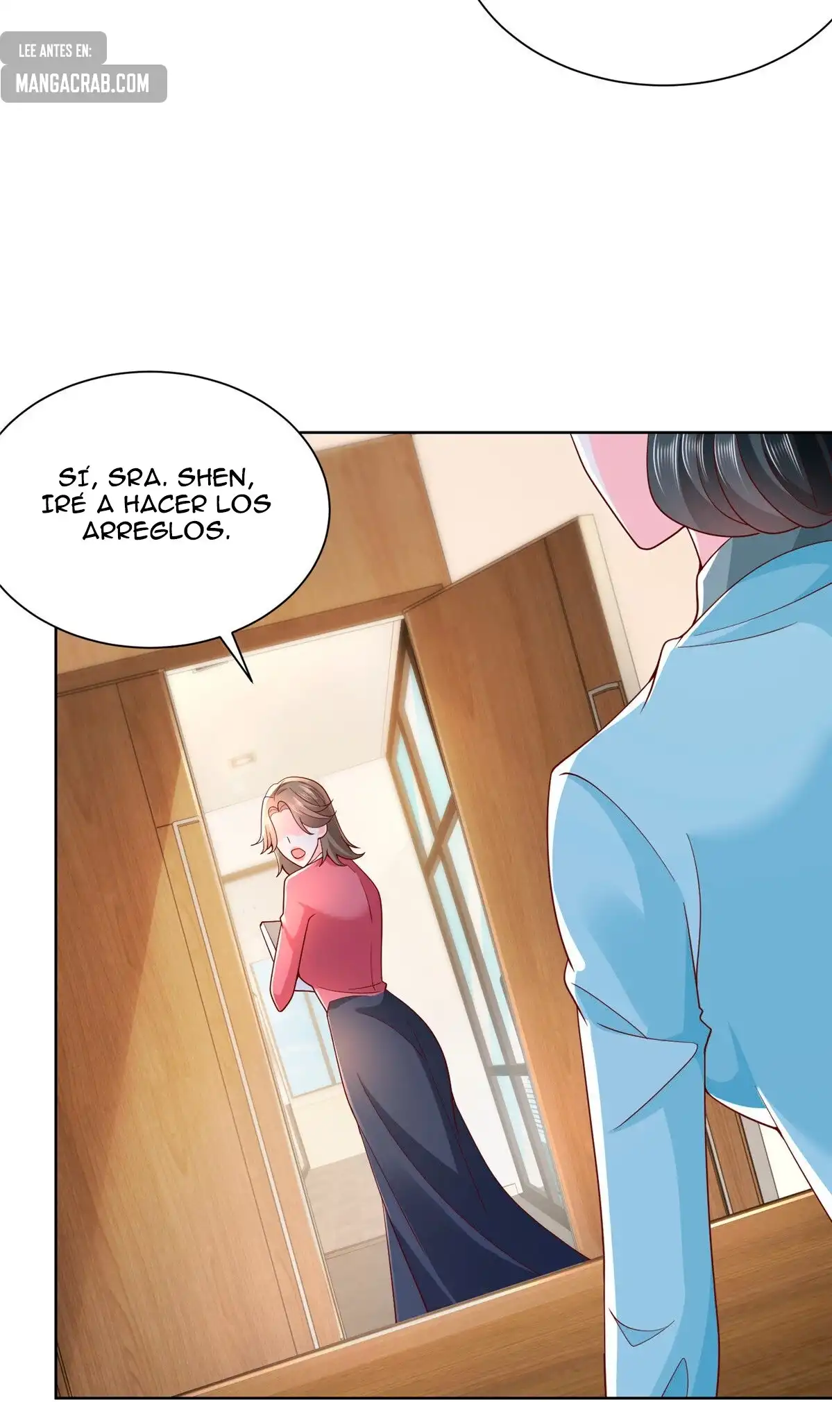 Tengo una carrera al azar cada semana - Capítulo 217 - Página 26 - LectorTMOo