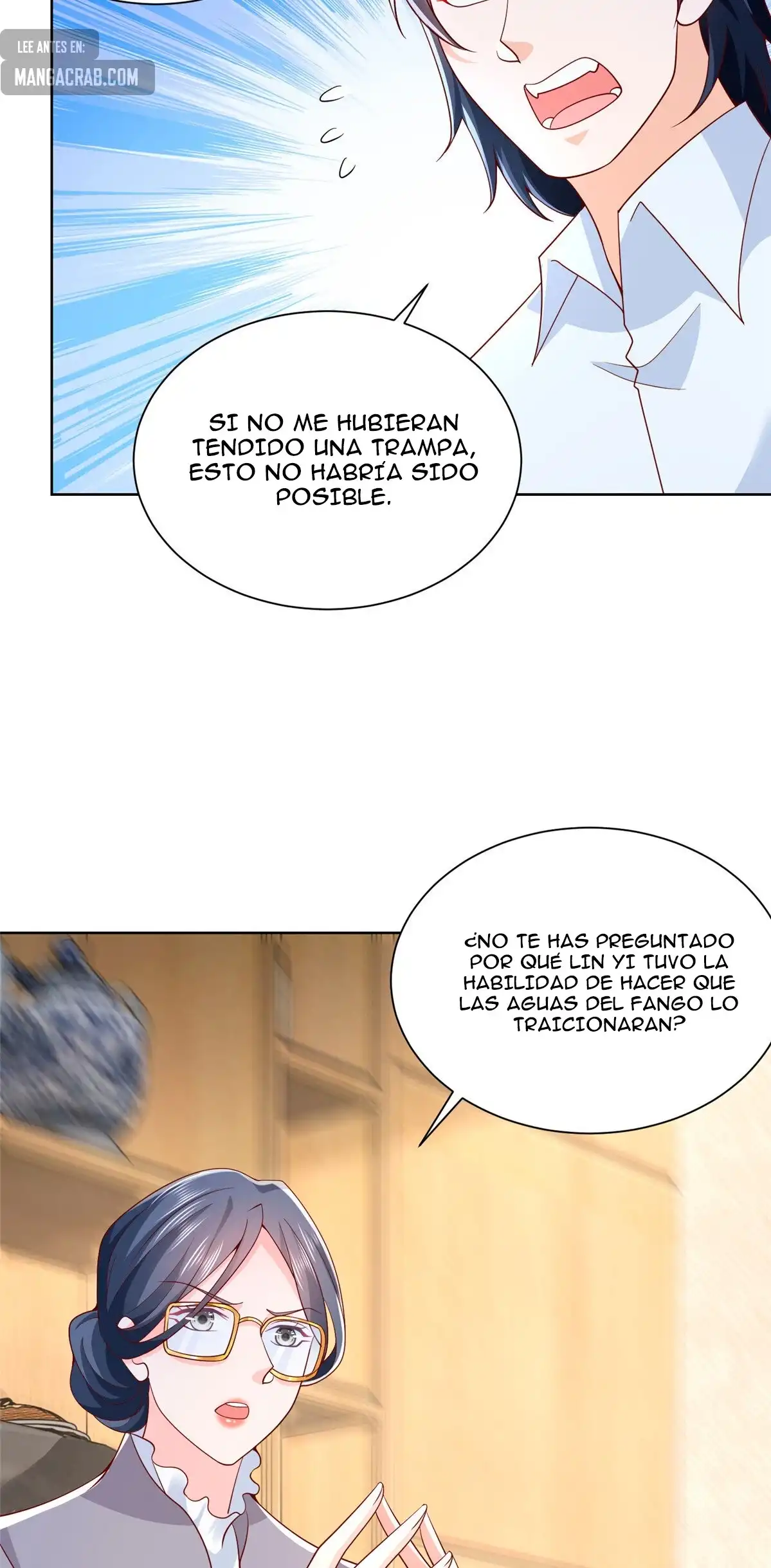 Tengo una carrera al azar cada semana - Capítulo 217 - Página 38 - LectorTMOo