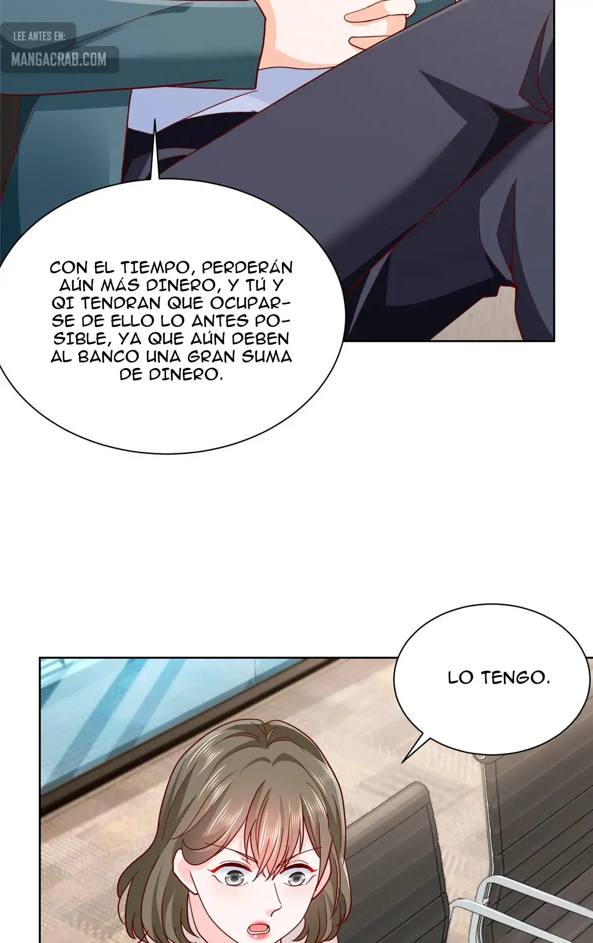 Tengo una carrera al azar cada semana capítulo 218 página 19
