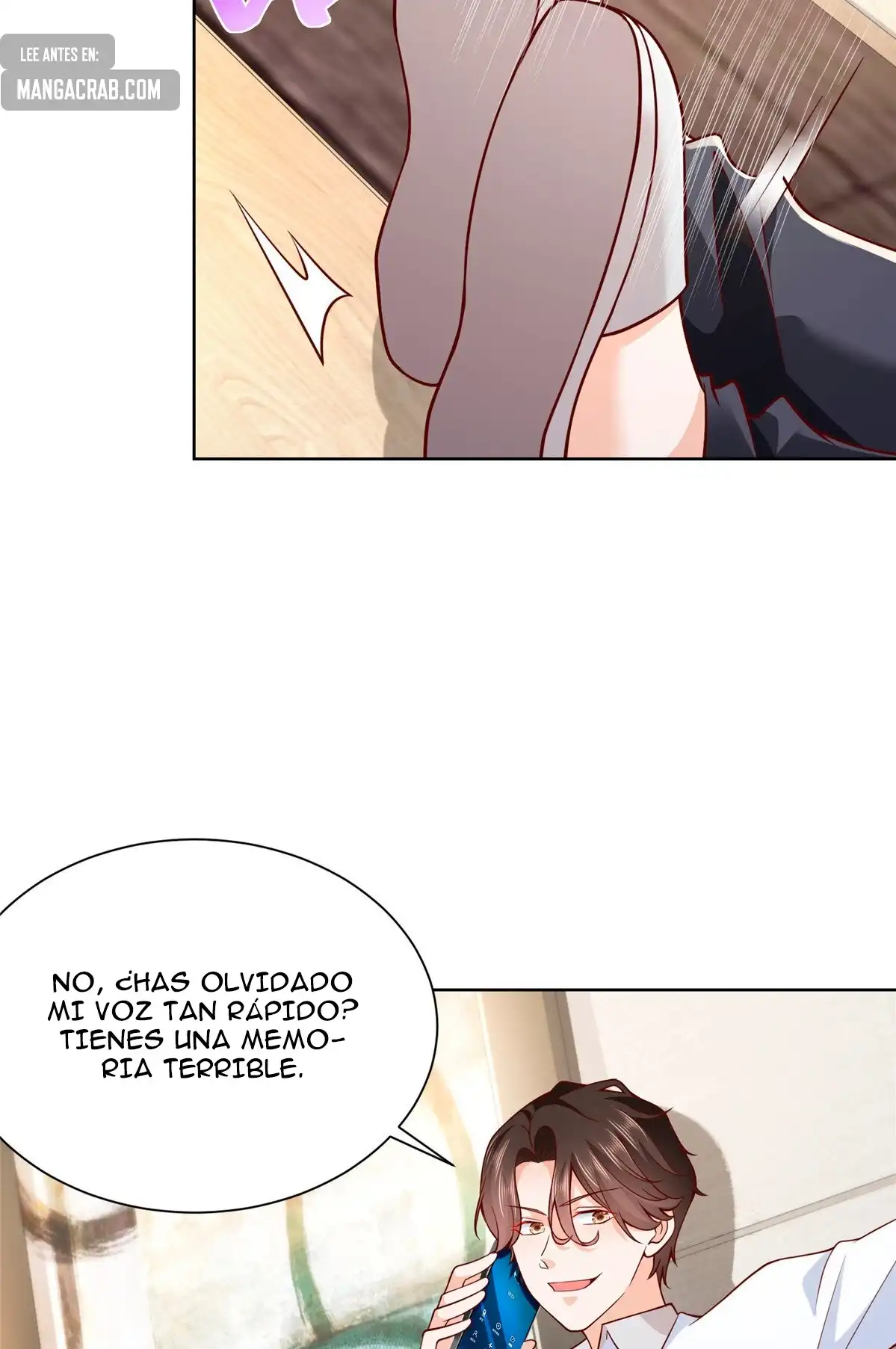Tengo una carrera al azar cada semana capítulo 218 página 33