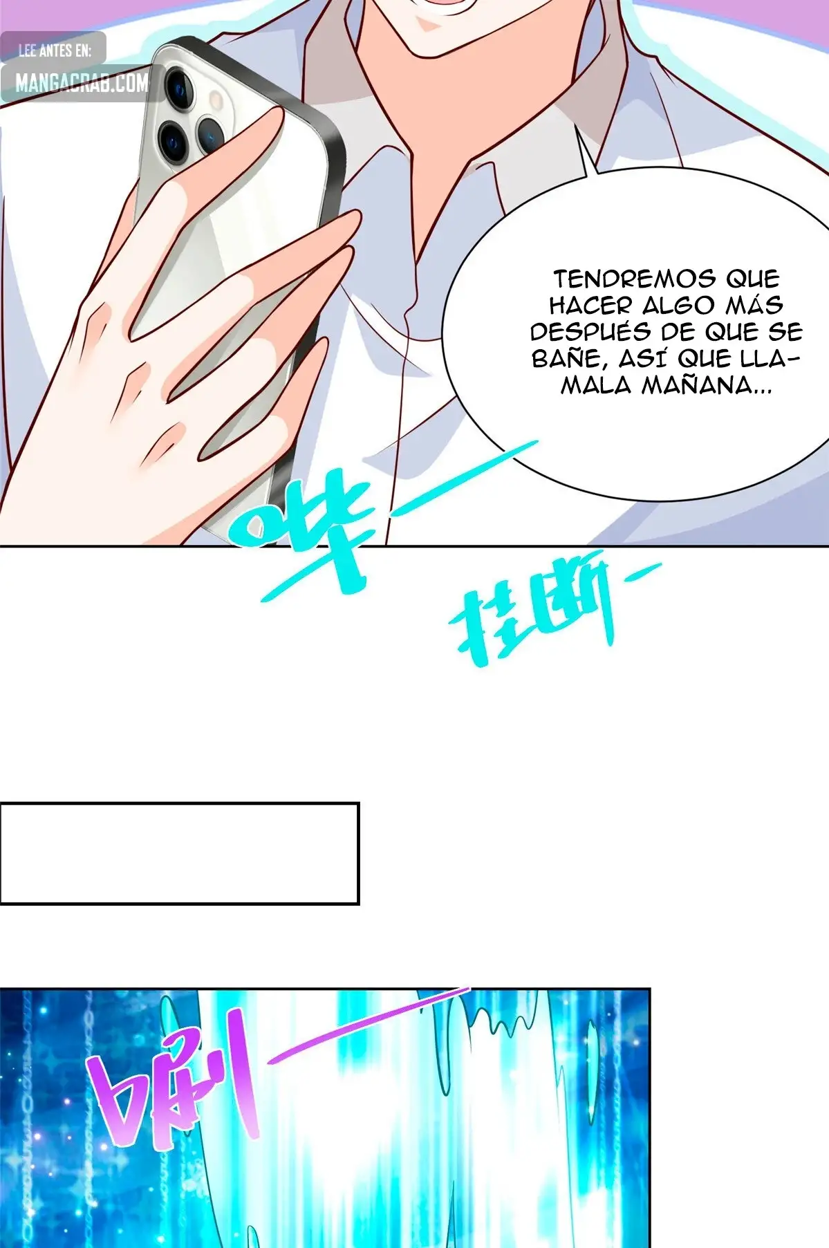 Tengo una carrera al azar cada semana capítulo 218 página 36