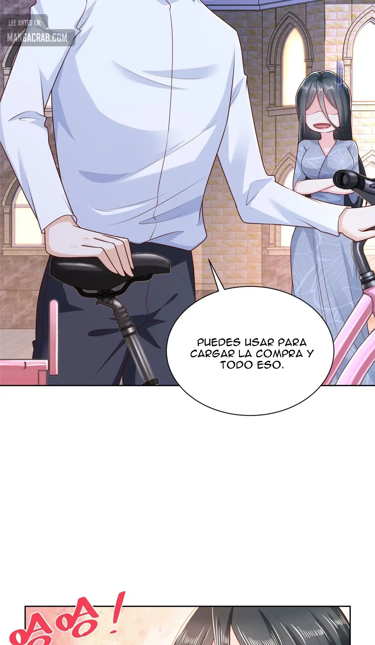 Tengo una carrera al azar cada semana - Capítulo 219 - Página 8 - LectorTMOo