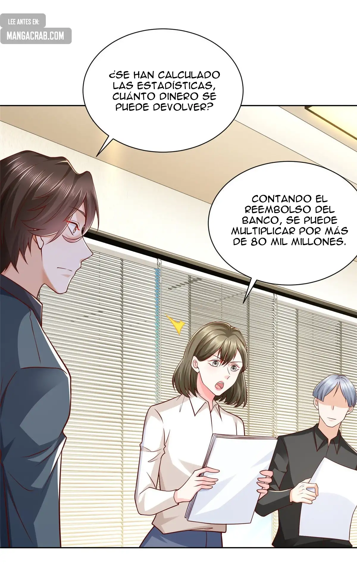 Tengo una carrera al azar cada semana - Capítulo 219 - Página 31 - LectorTMOo