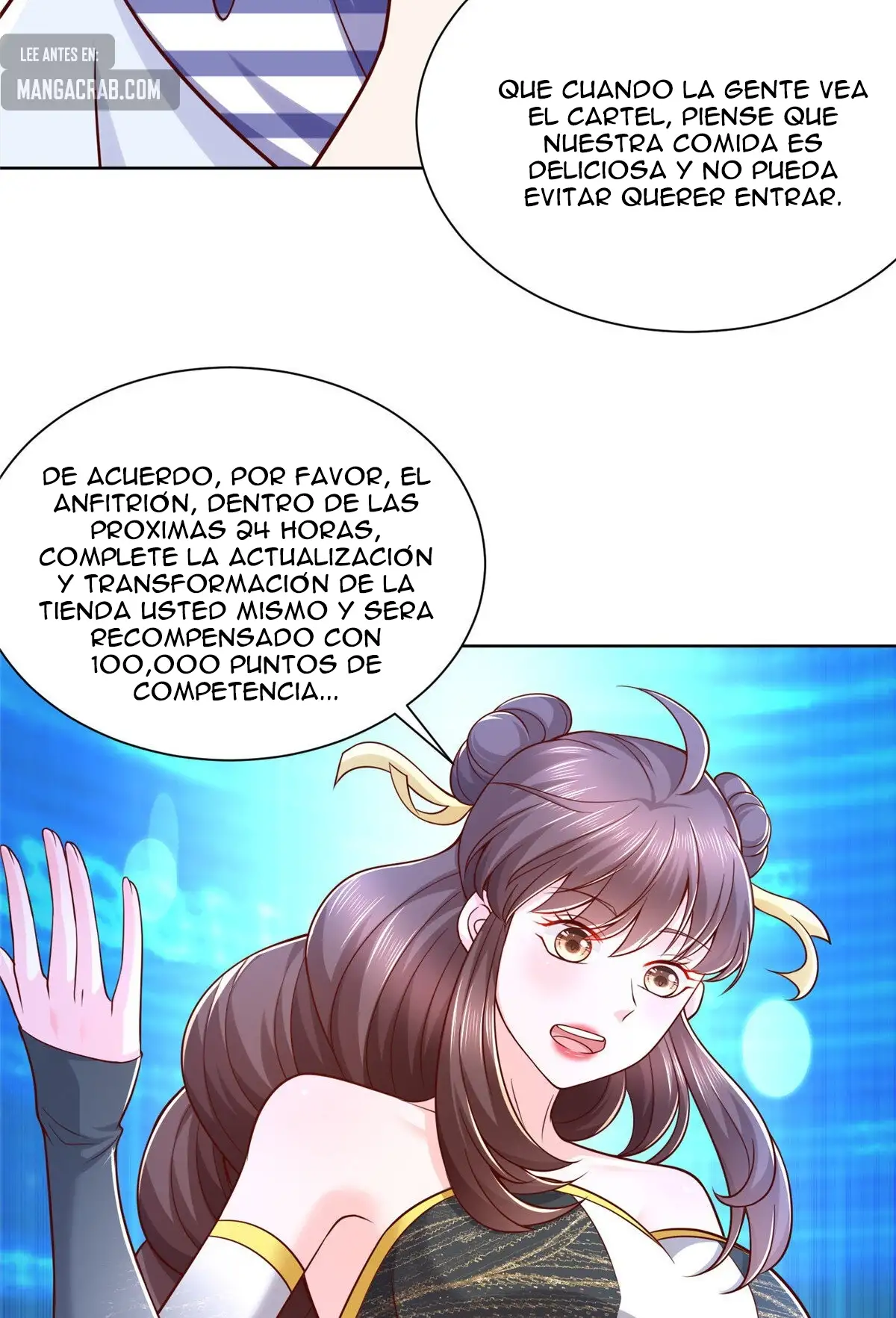 Tengo una carrera al azar cada semana - Capítulo 219 - Página 44 - LectorTMOo