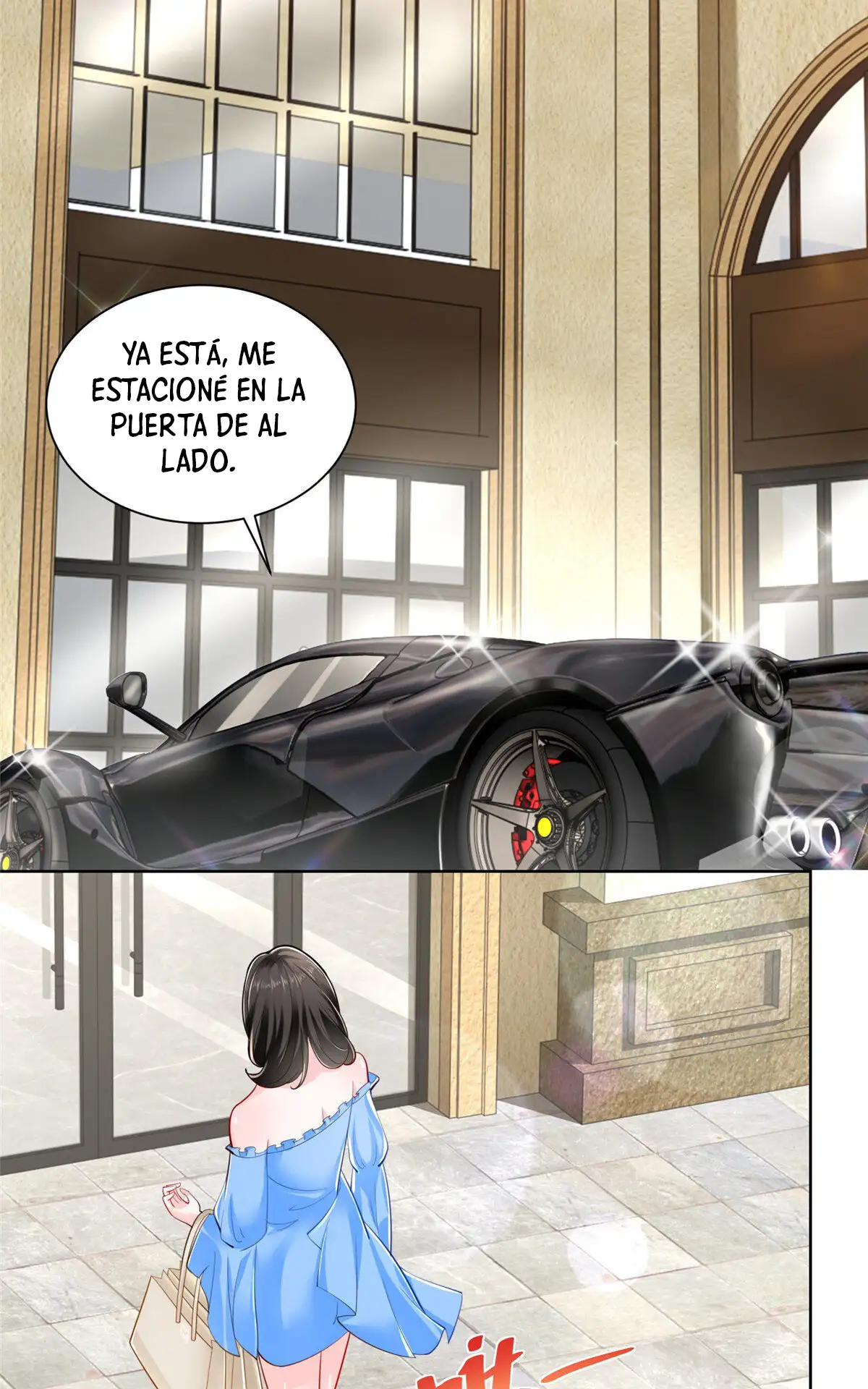 Tengo una carrera al azar cada semana - Capítulo 22 - Página 3 - LectorTMOo