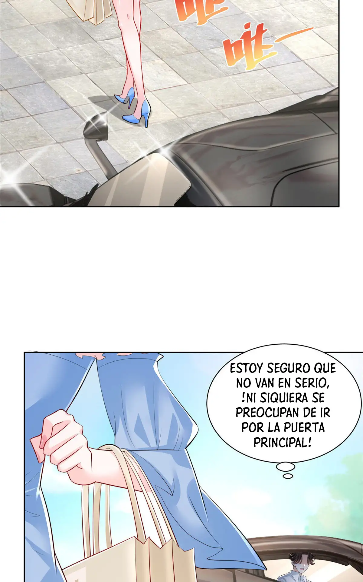 Tengo una carrera al azar cada semana - Capítulo 22 - Página 4 - LectorTMOo